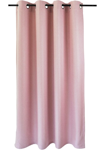Kutti Vorhang »Dimout«, (1 St.), blickdicht, Verdunkelung, Thermo, isolierend, einfarbig kaufen