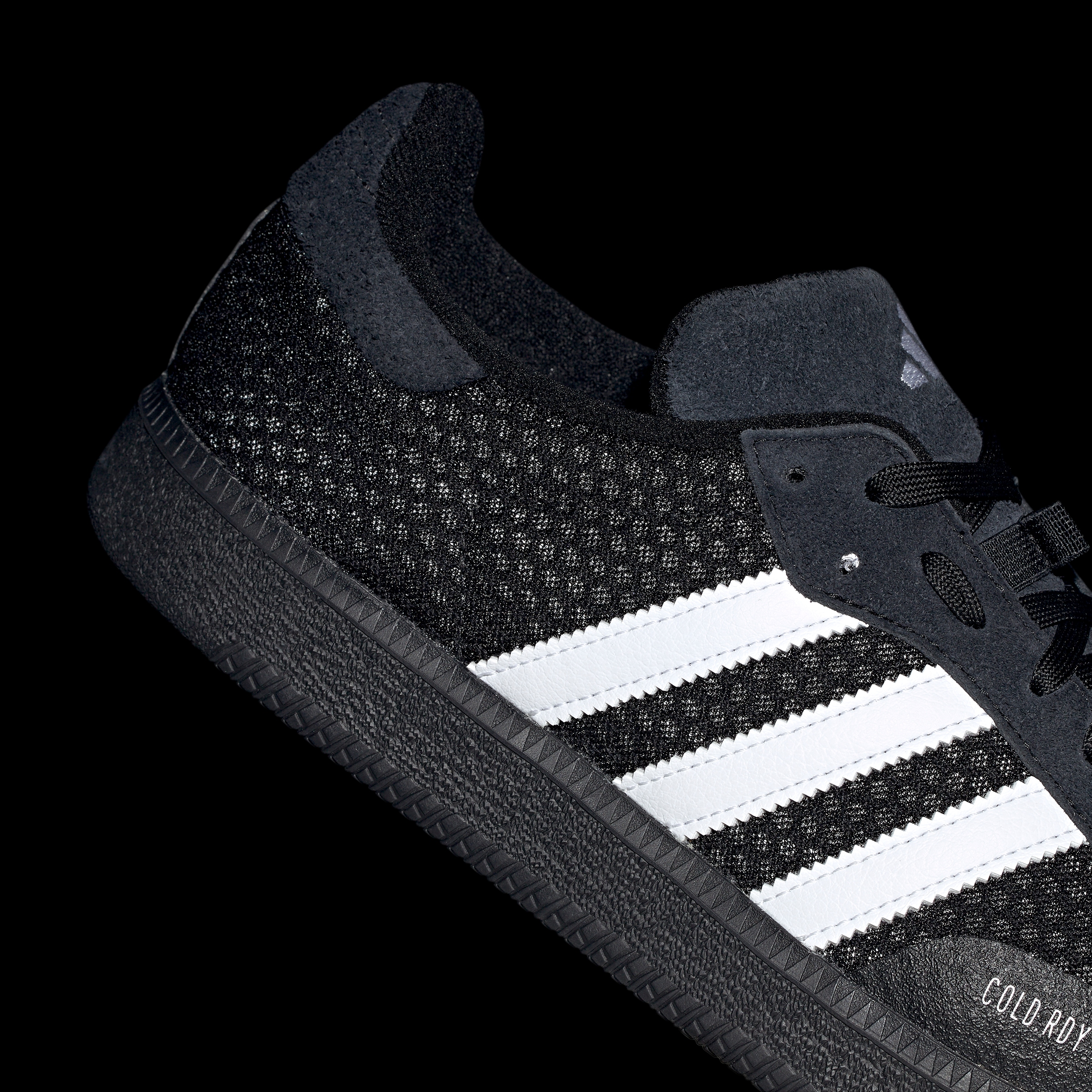 adidas Performance Fahrradschuh »VELOSAMBA COLD.RDY«, inspiriert vom Design des adidas samba