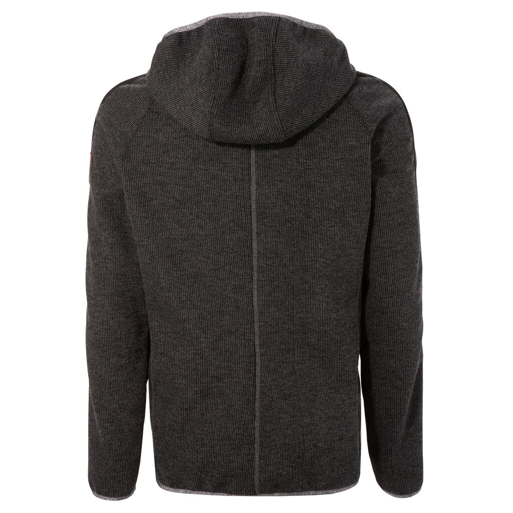 Almgwand Outdoorjacke, mit Kapuze, mit Kapuze