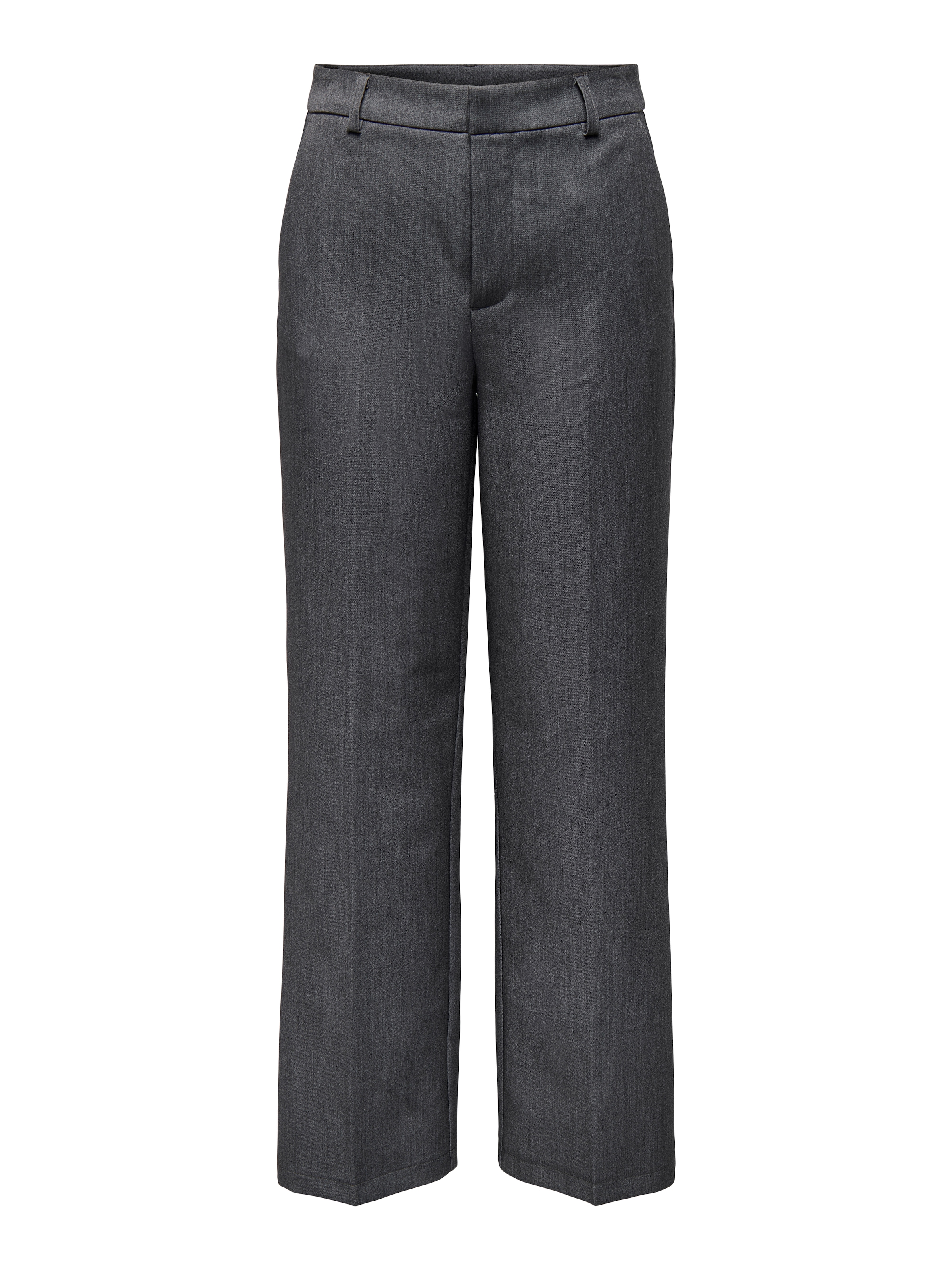 ONLY Pantalon de costume »ONLHATTIE-LANA HW W MEL PANT TLR NOOS«  mélange de matériaux