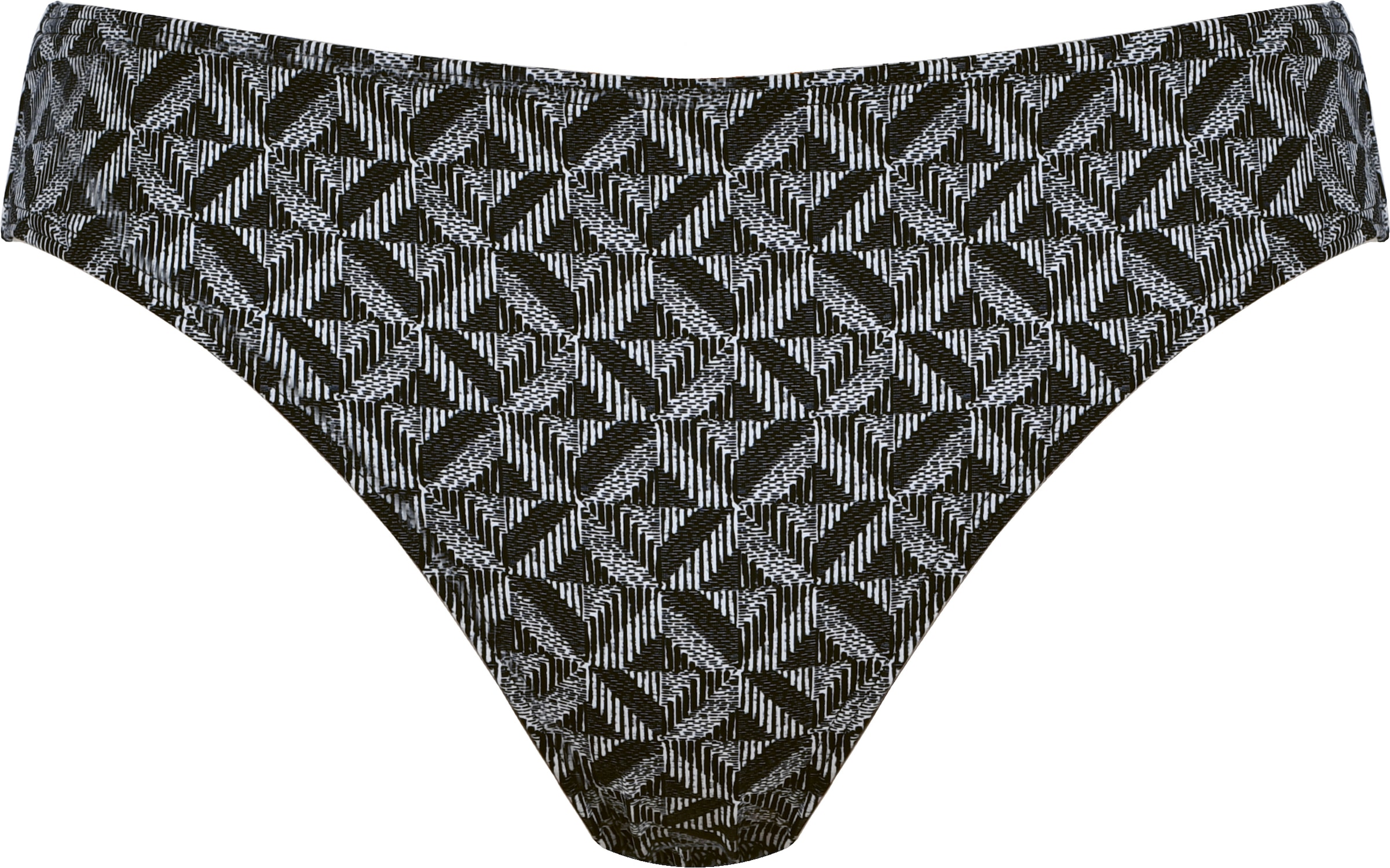 Image of Naturana Bikini-Hose "Beautiful Beaches" 1 Stk. mit Muster, flexibler Bund, kein Einschneiden, elastisch, kombinierbar