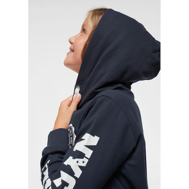 Trendige KIDSWORLD Kapuzensweatshirt, in kurzer Form versandkostenfrei  bestellen