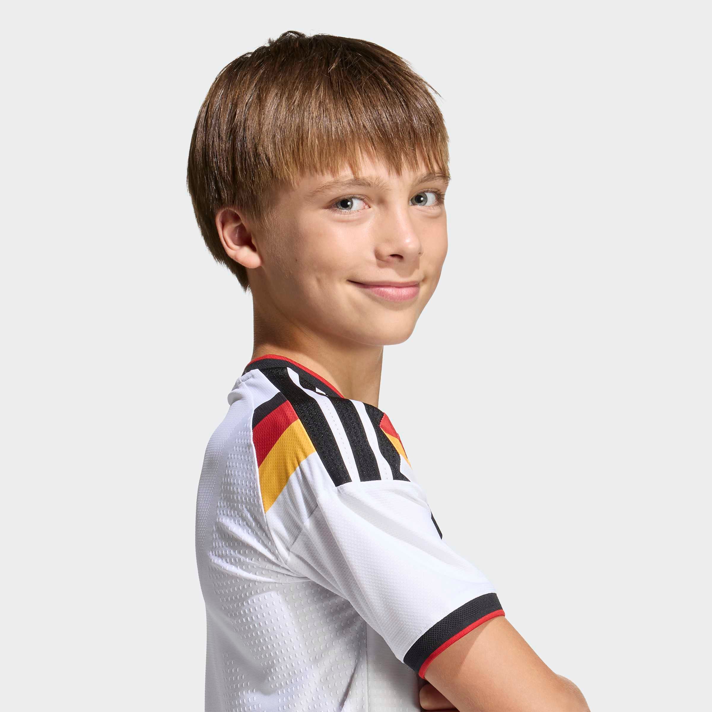 adidas Performance Maillot de foot »DFB H JSY Y« DFB Trikot für Kinder Deutschland 2026