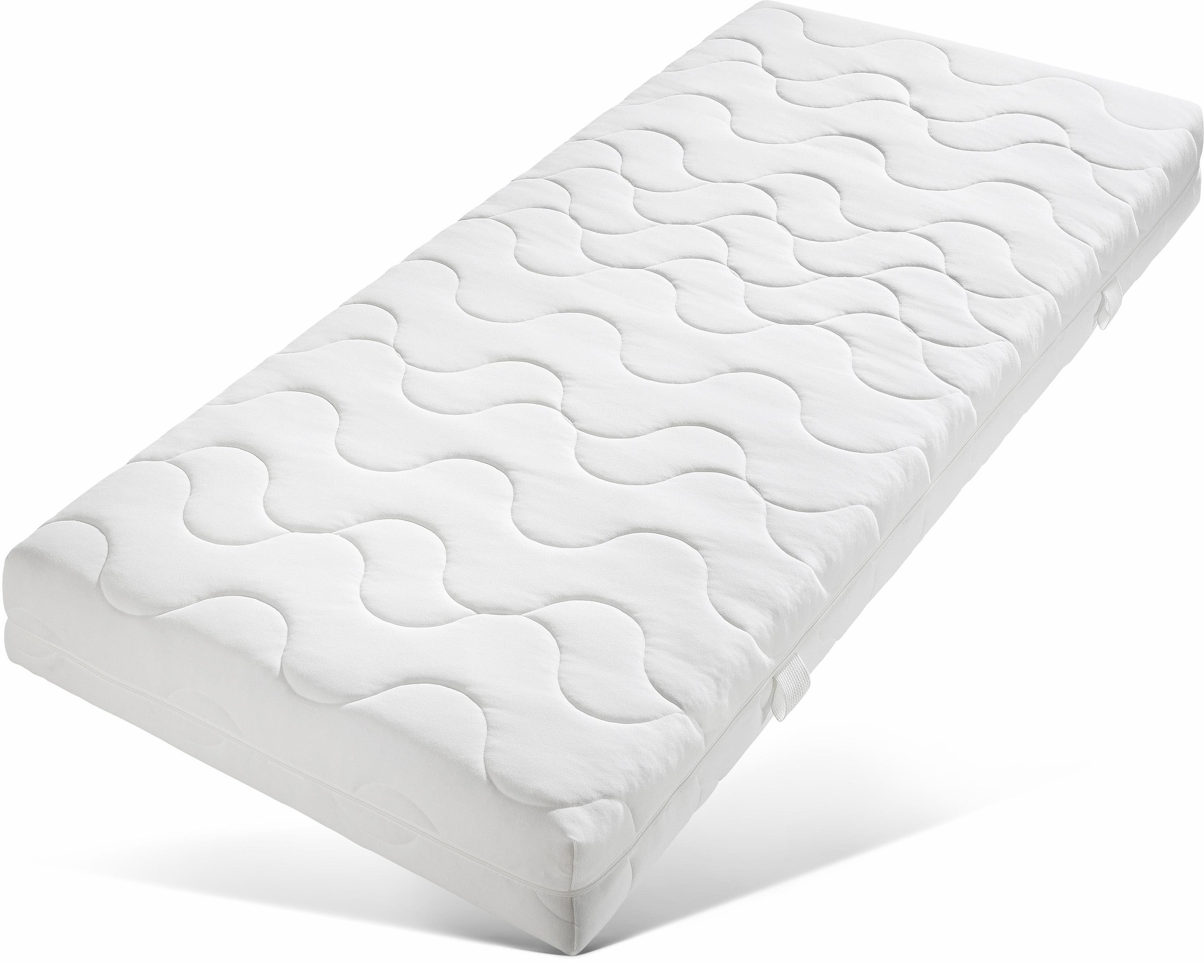 Image of Beco Komfortschaummatratze »Meria Deluxe«, 20 cm cm hoch, Raumgewicht: 28 kg/m³, (1 St.) bei Ackermann Versand Schweiz