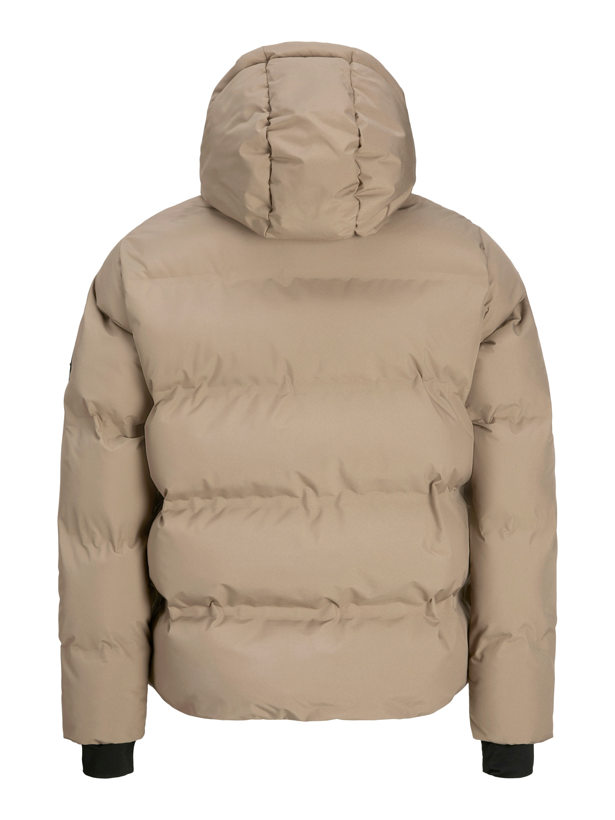 Jack & Jones Veste matelassée »JCOFUSION PUFFER JACKET« mit Kapuze