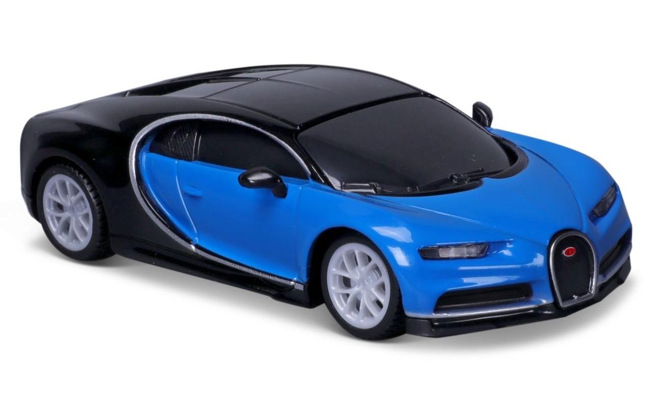 Maisto® Voiture RC »RC Power Racer Bugatti Chiron Bluetooth«