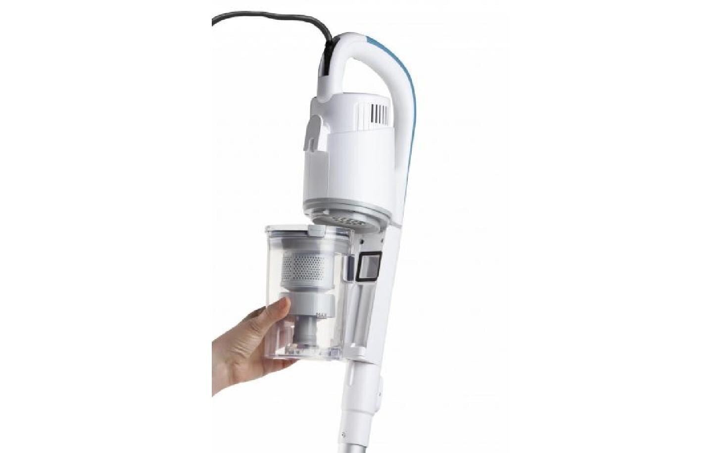Domo Bodenstaubsauger »DO237SV«, 450 W, beutellos