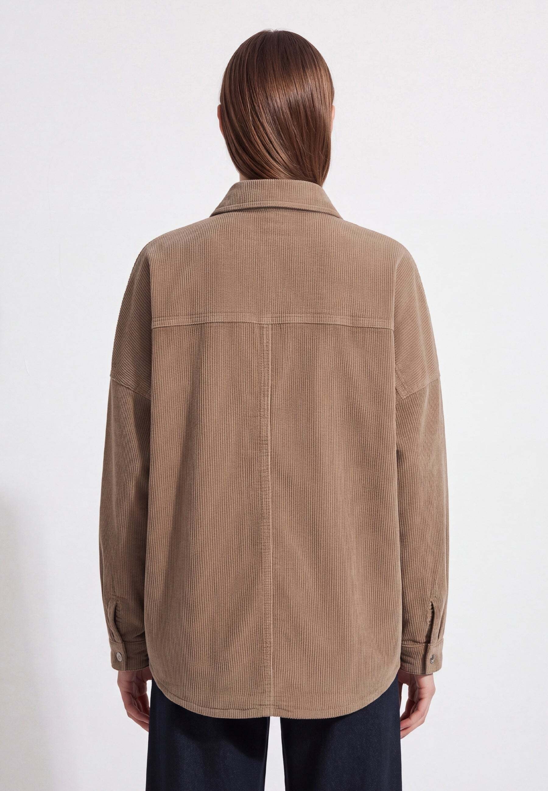 Mavi Chemise à manches longues »Mavi Overshirt Fiona«