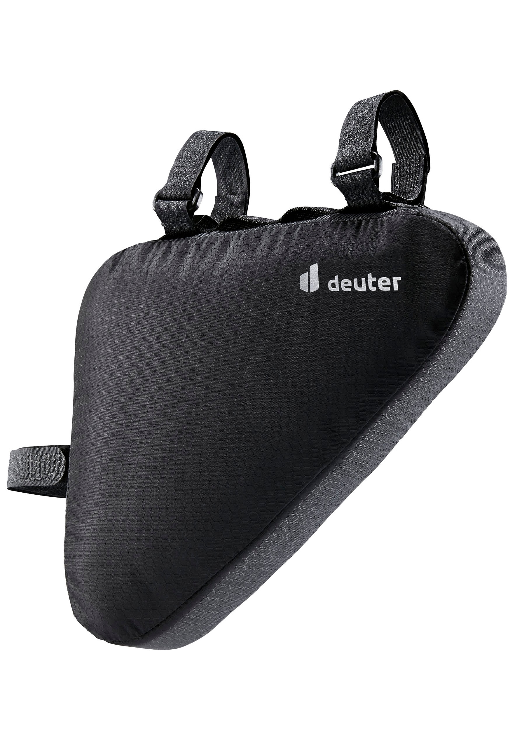 Image of deuter Rahmentasche "TRIANGLE BAG 1.7 L" für Radsport, 1,7 Liter Volumen, mit Schulterriemen, unifarben
