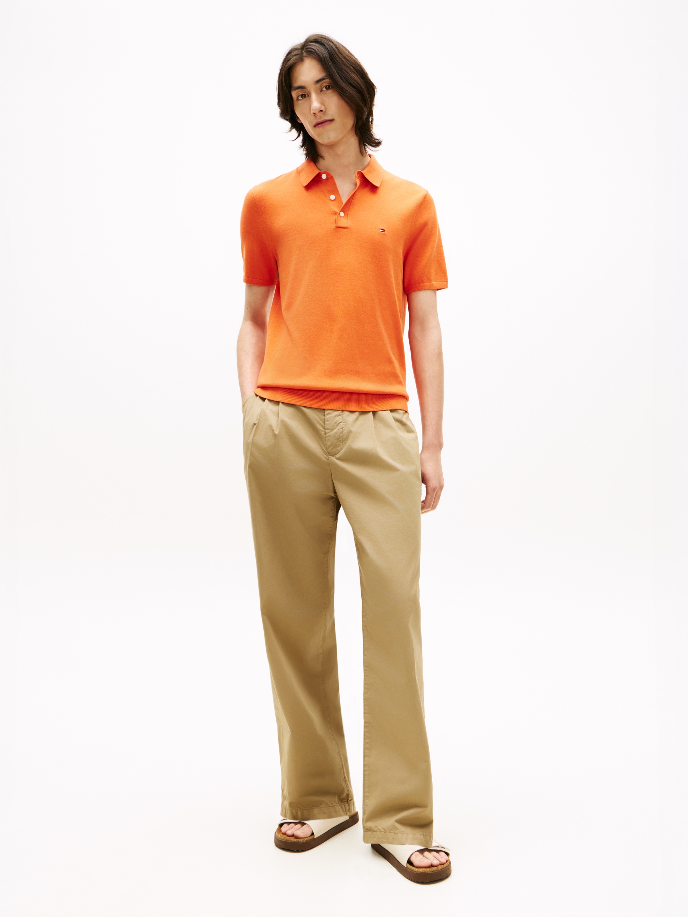 Tommy Hilfiger Poloshirt »ESSENTIAL COTTON KNITTED«