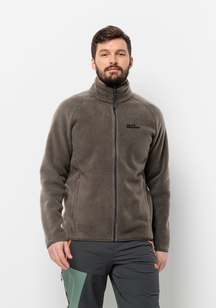 Fleecejacke »WALDSTEIG FZ M«