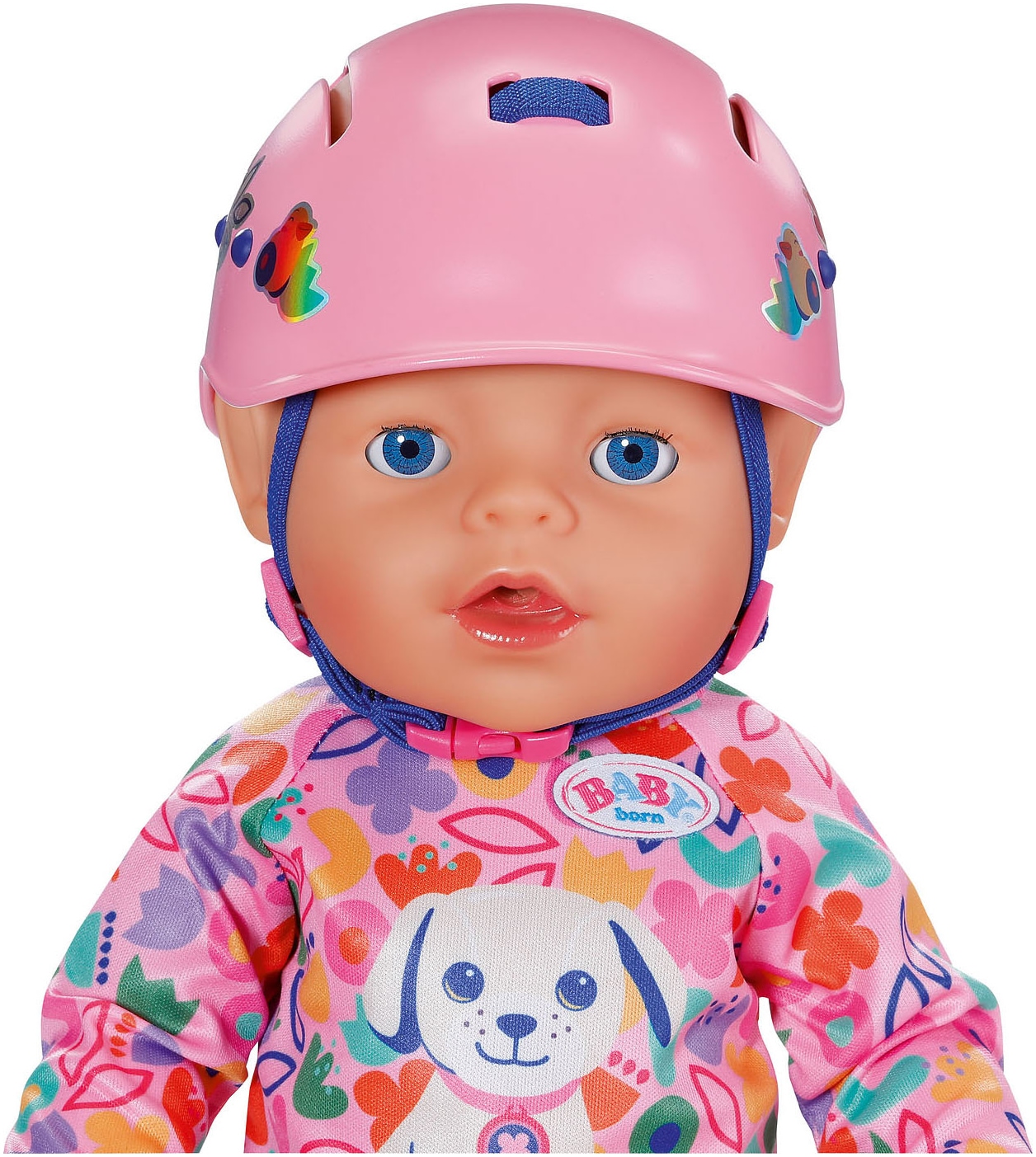 Baby Born Casque de poupée »Fahrradhelm«