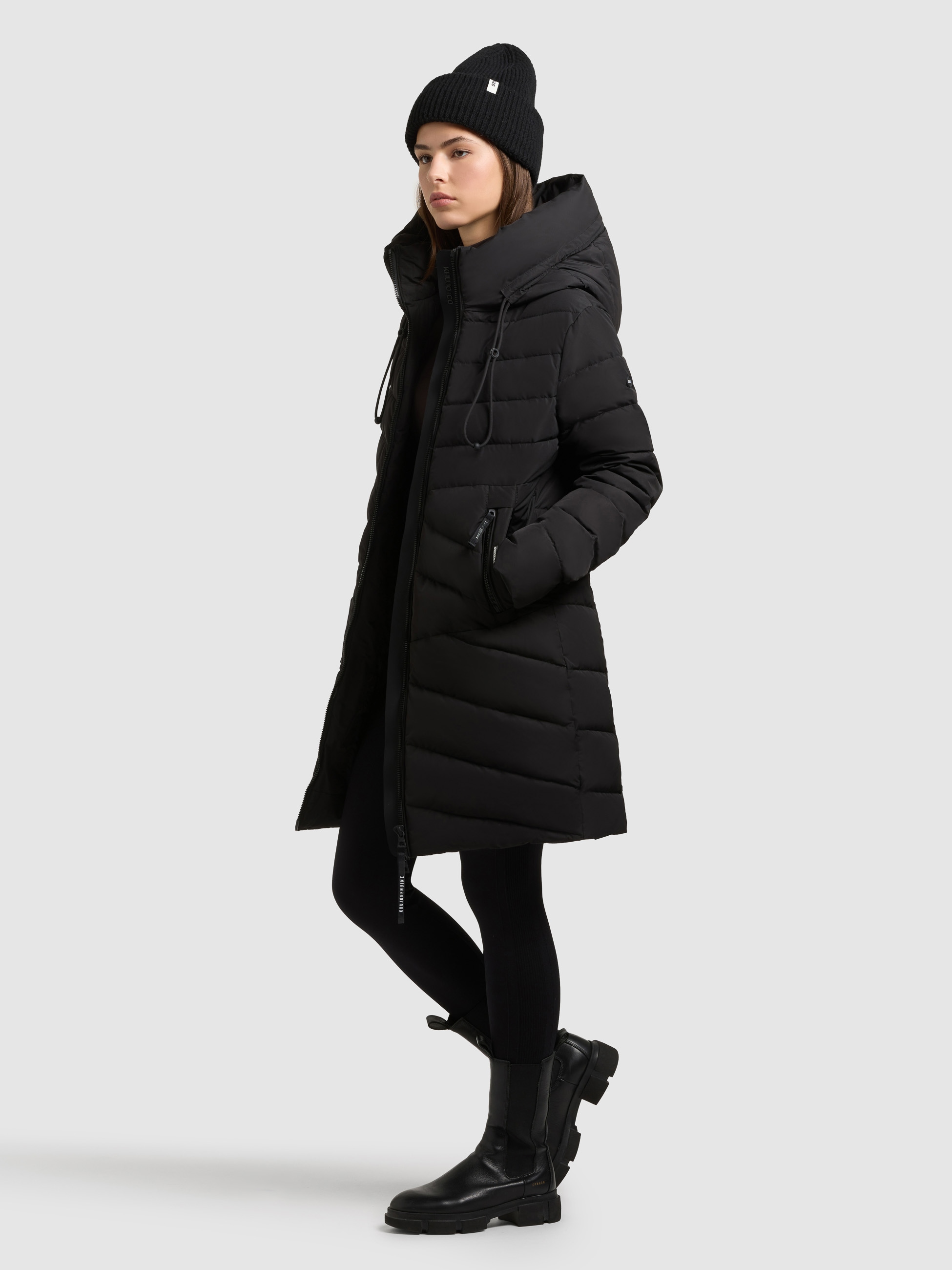 khujo Manteau matelassé »VARE«