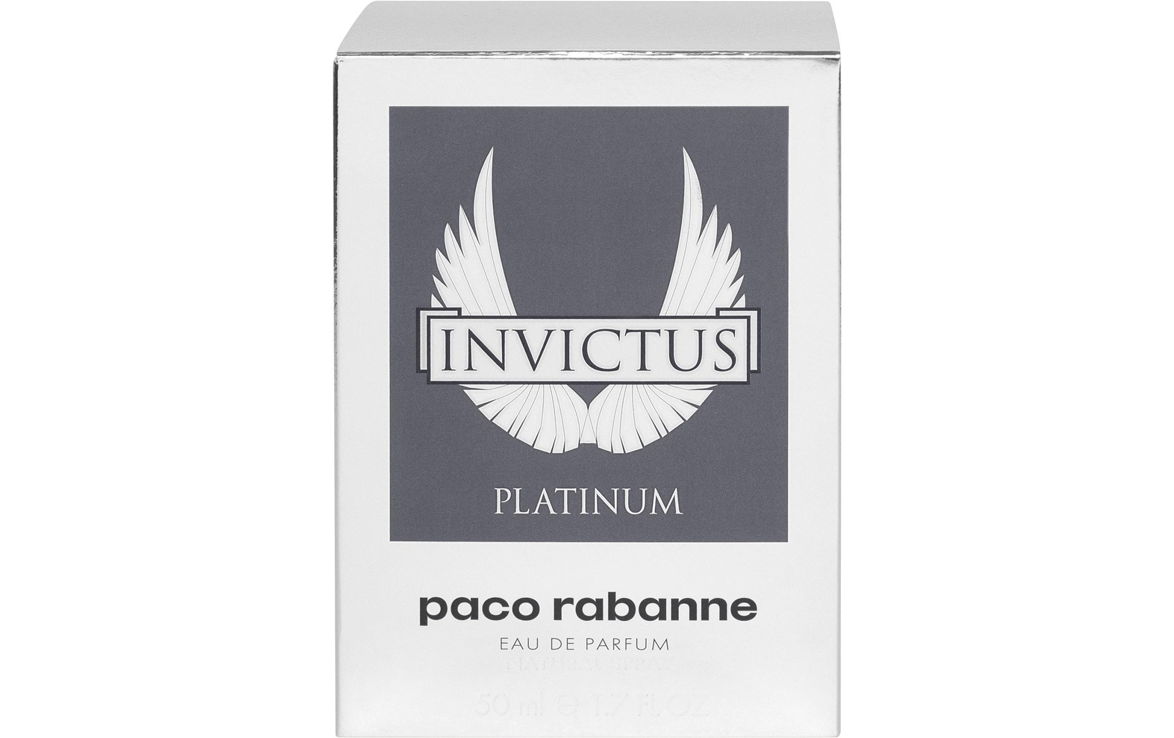 paco rabanne Eau de Parfum »Invictus Platinum 50 ml«