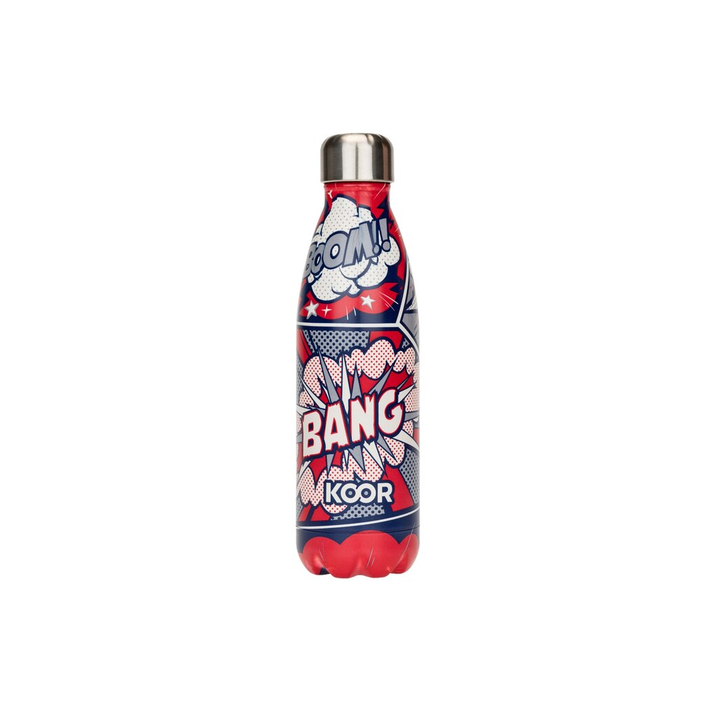 KOOR Trinkflasche »Boom Bang 500 ml«
