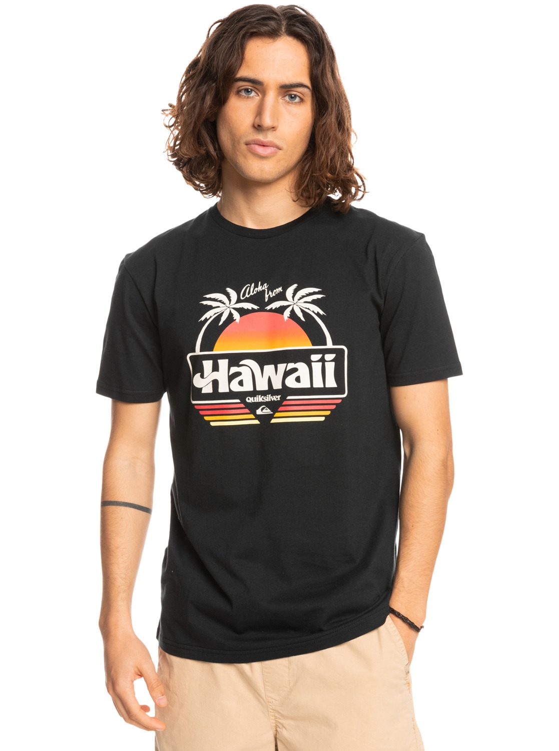 Image of Quiksilver T-Shirt »Qs Aloha« bei Ackermann Versand Schweiz