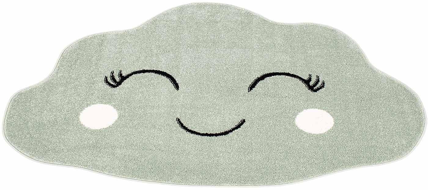 Carpet City Kinderteppich »Bubble Kids 1324-X«, wolkenförmig, Wolken-Teppich, Weicher... kaufen