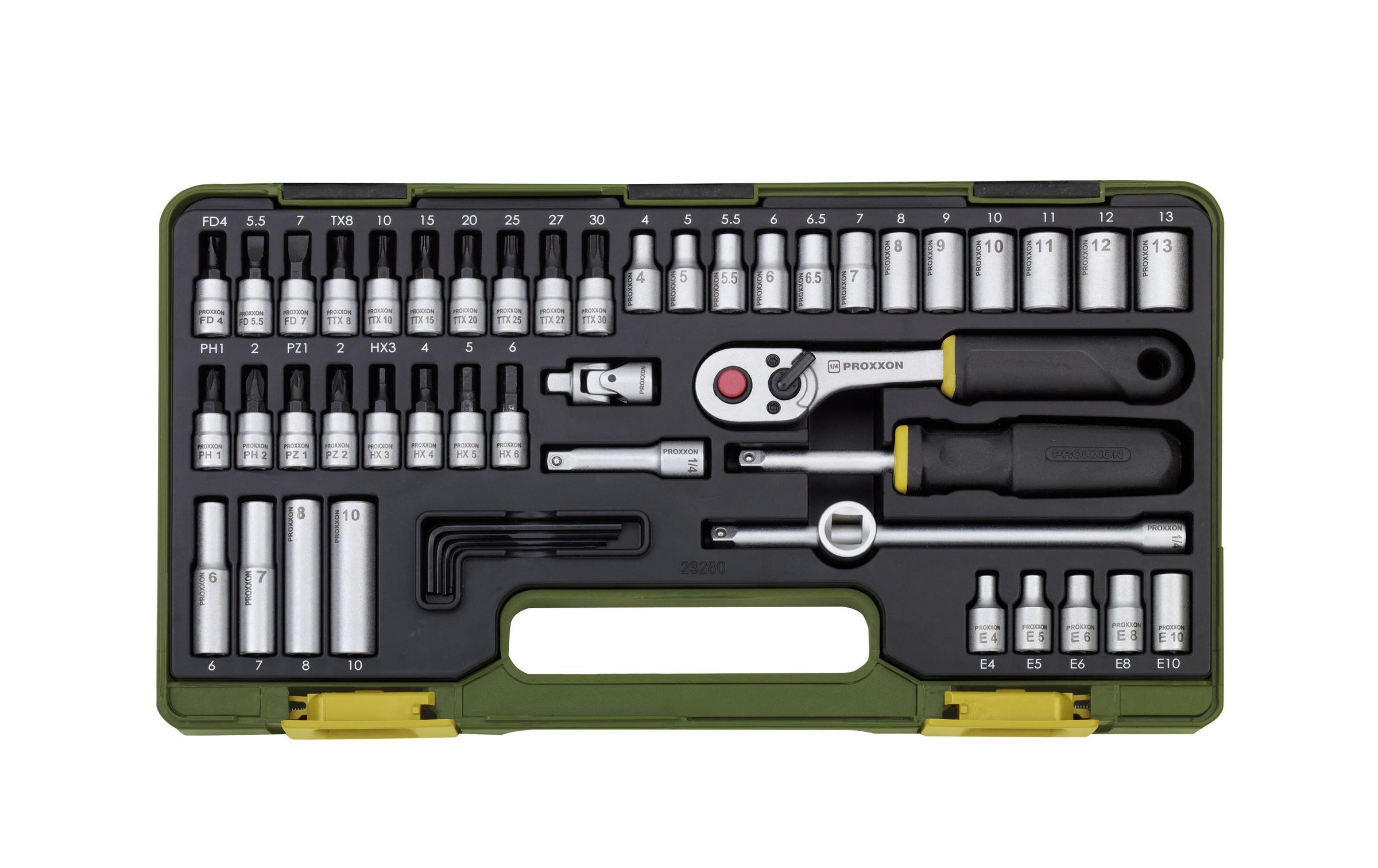 Image of Proxxon Steckschlüssel bei Ackermann Versand Schweiz