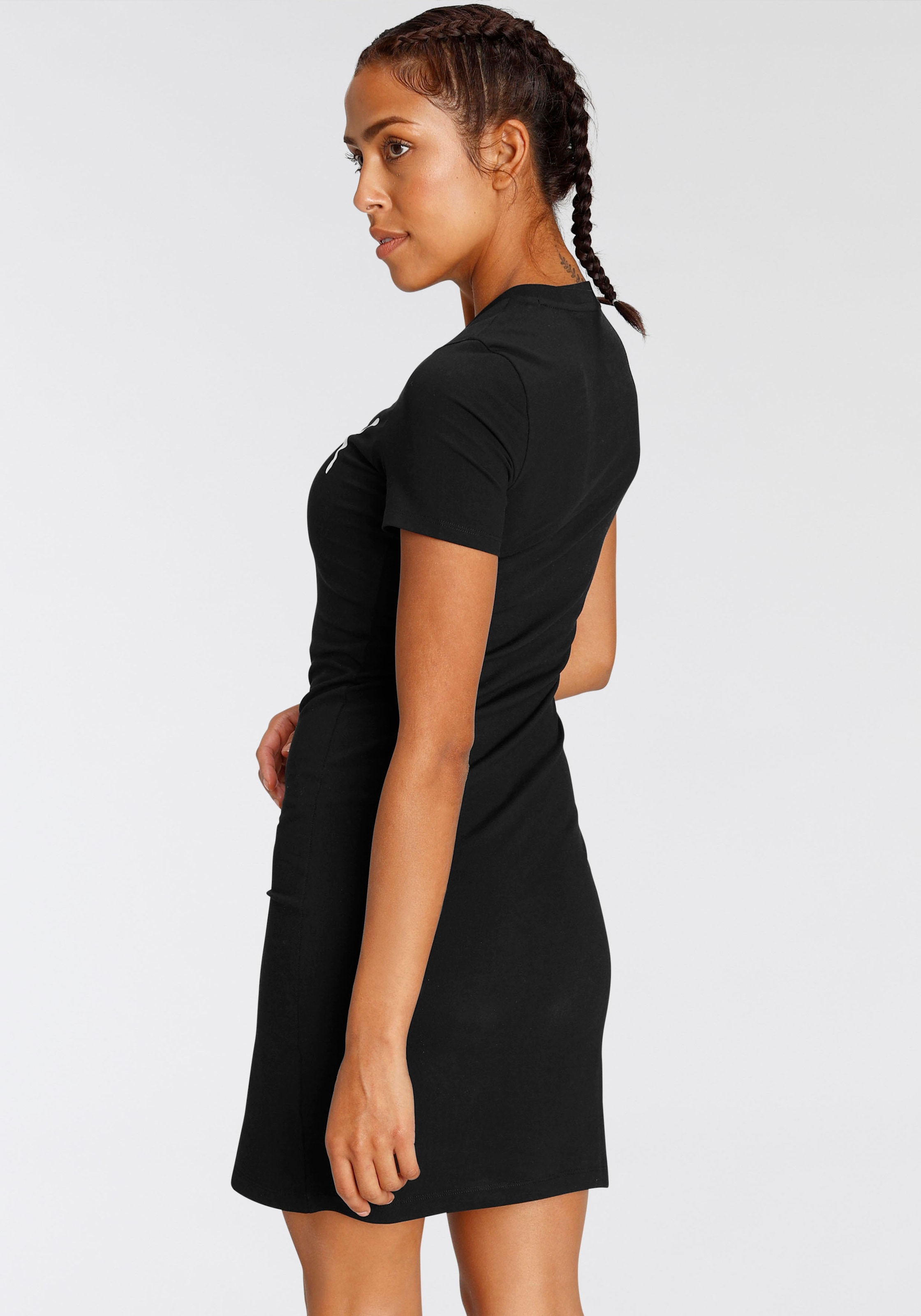 PUMA Shirtkleid »ESS SLIM TEE DRESS«