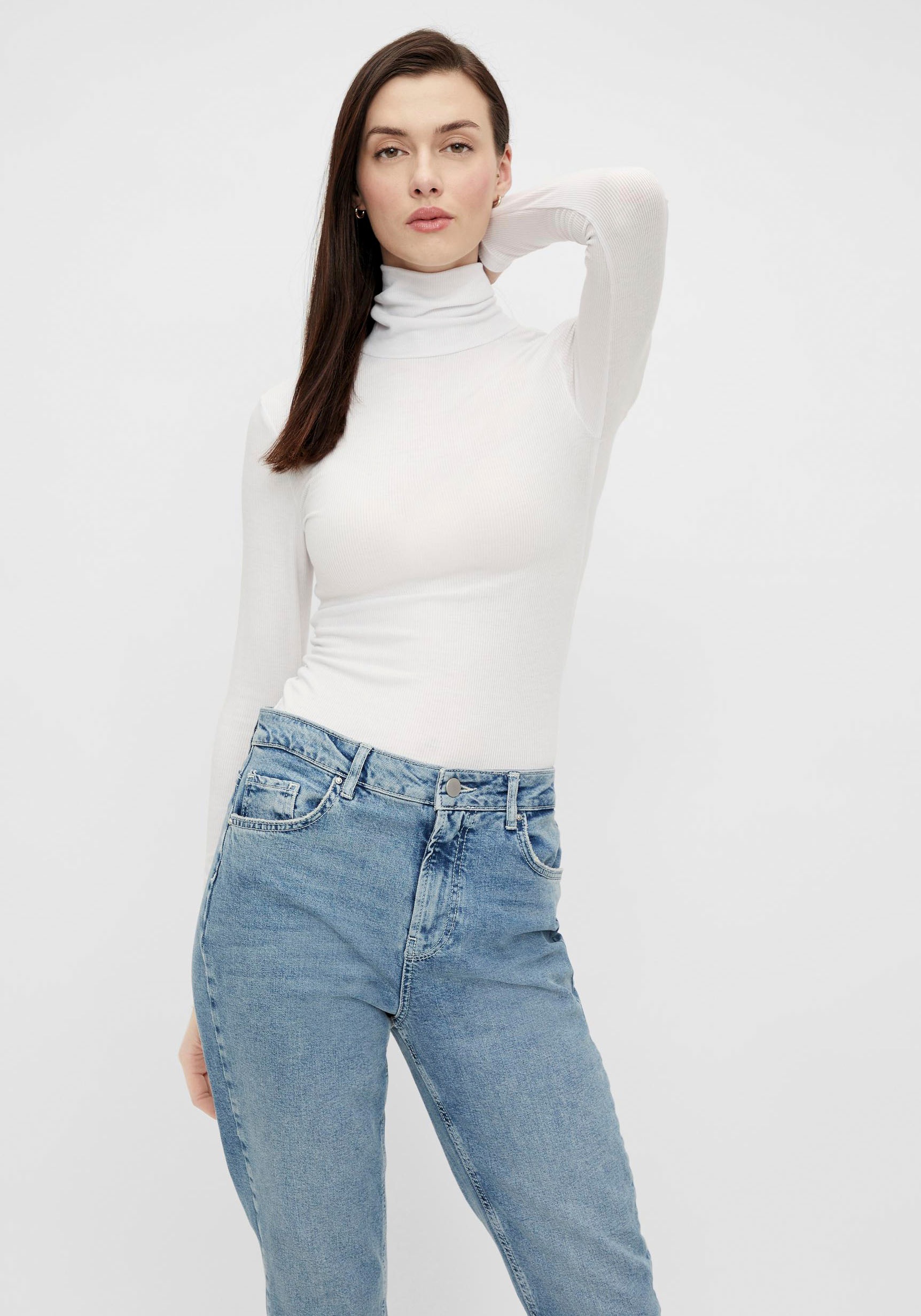 Image of pieces Rollkragenshirt »PCPIPPI« bei Ackermann Versand Schweiz