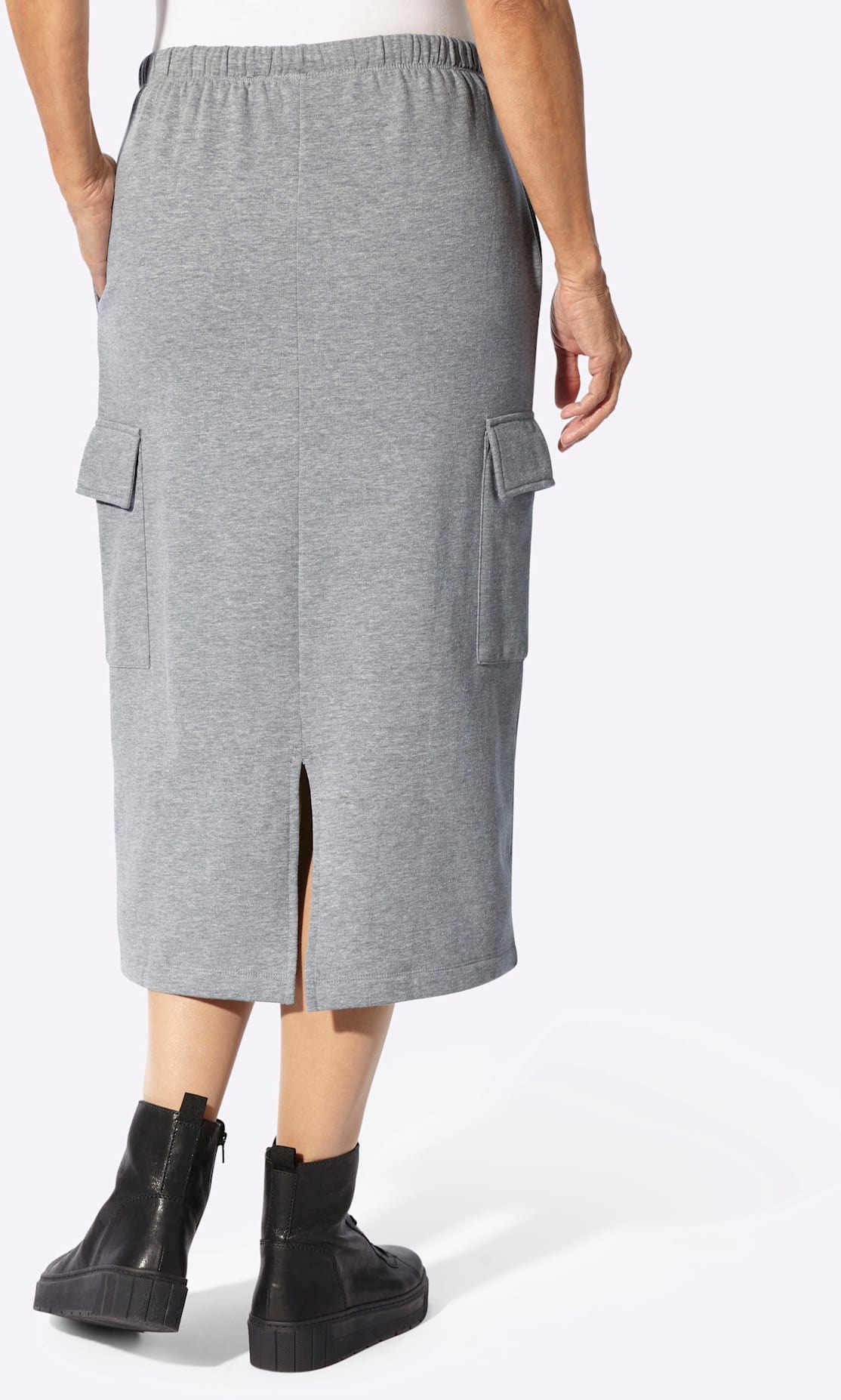 Inspirationen Sweatrock