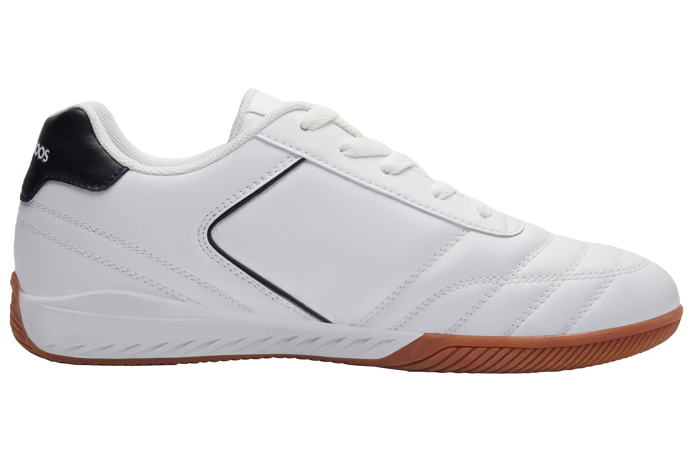 KangaROOS Chaussures d'intérieur »K-YARD PRO 5«  Indoorschuh, nicht abfärbende Sohle