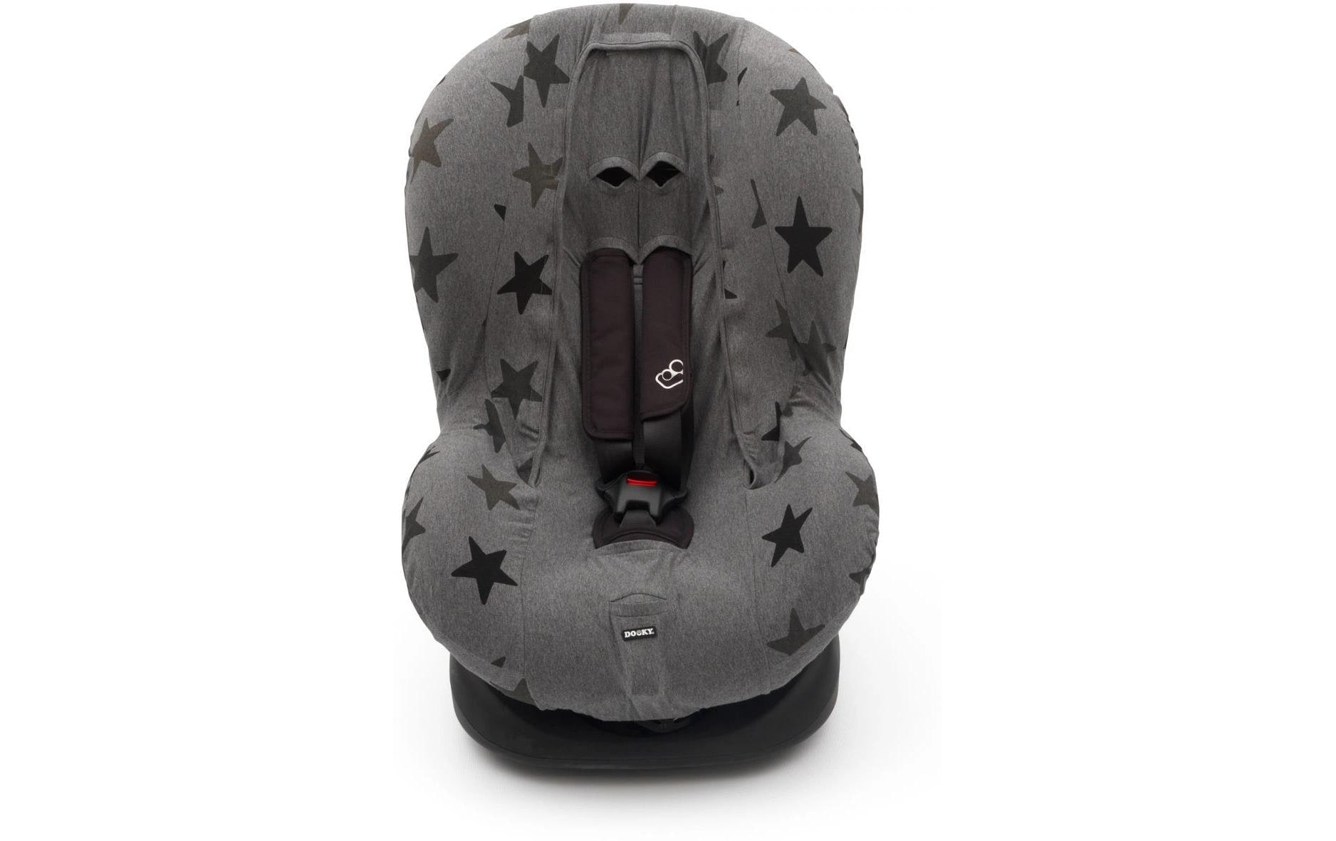 Dooky Housse de siège pour enfant »Gruppe 1 Sterne«