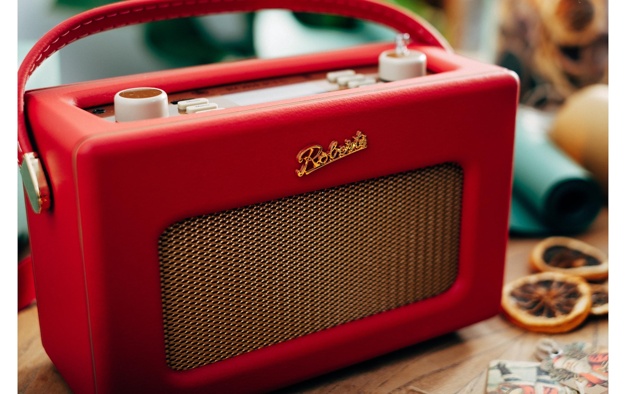 ROBERTS RADIO Digitalradio (DAB+) »Revival iStream« (Bluetooth Digitalradio (DAB+) | FM-Tuner | Internetradio )