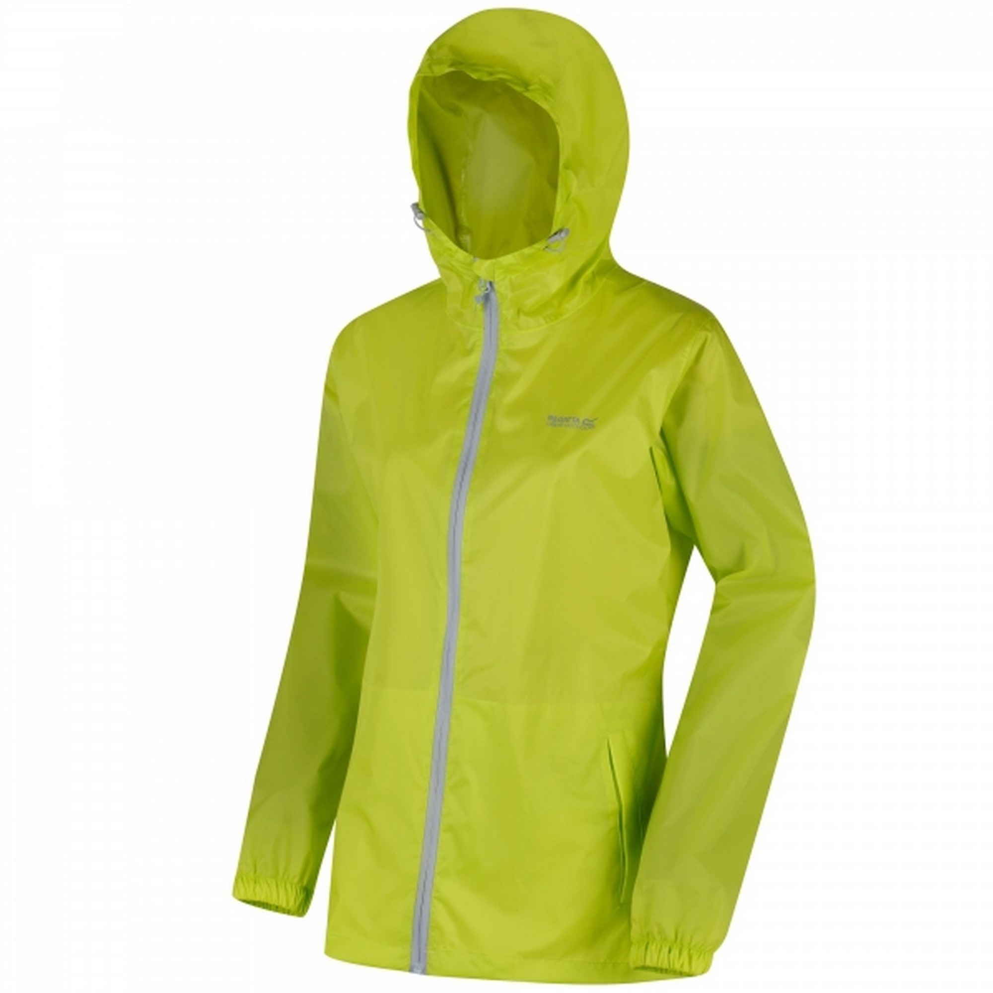 Outdoorjacke »Damen Regenjacke Pk It Jkt III mit Kapuze, wasserfest«