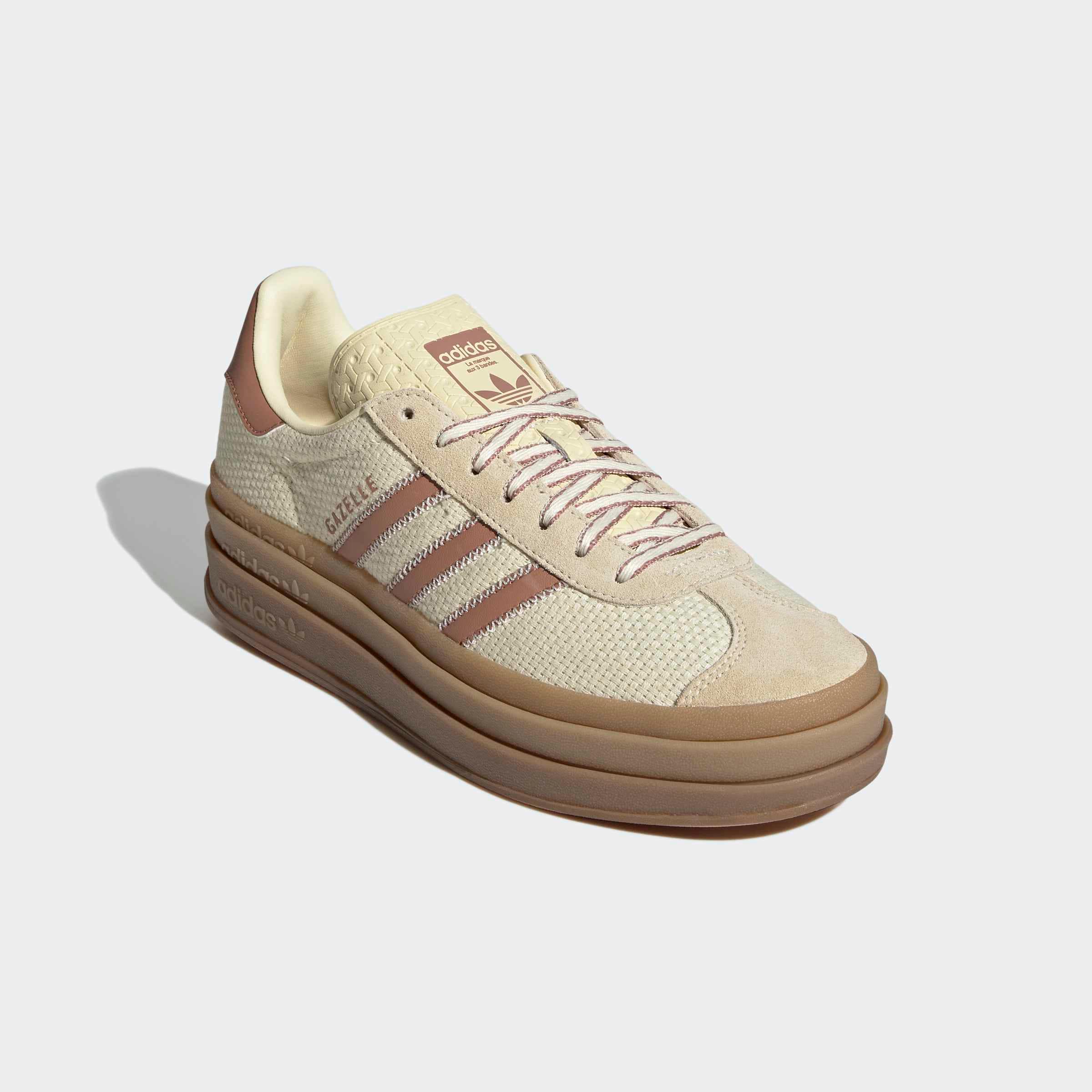 adidas Originals Baskets à plateforme »GAZELLE BOLD«