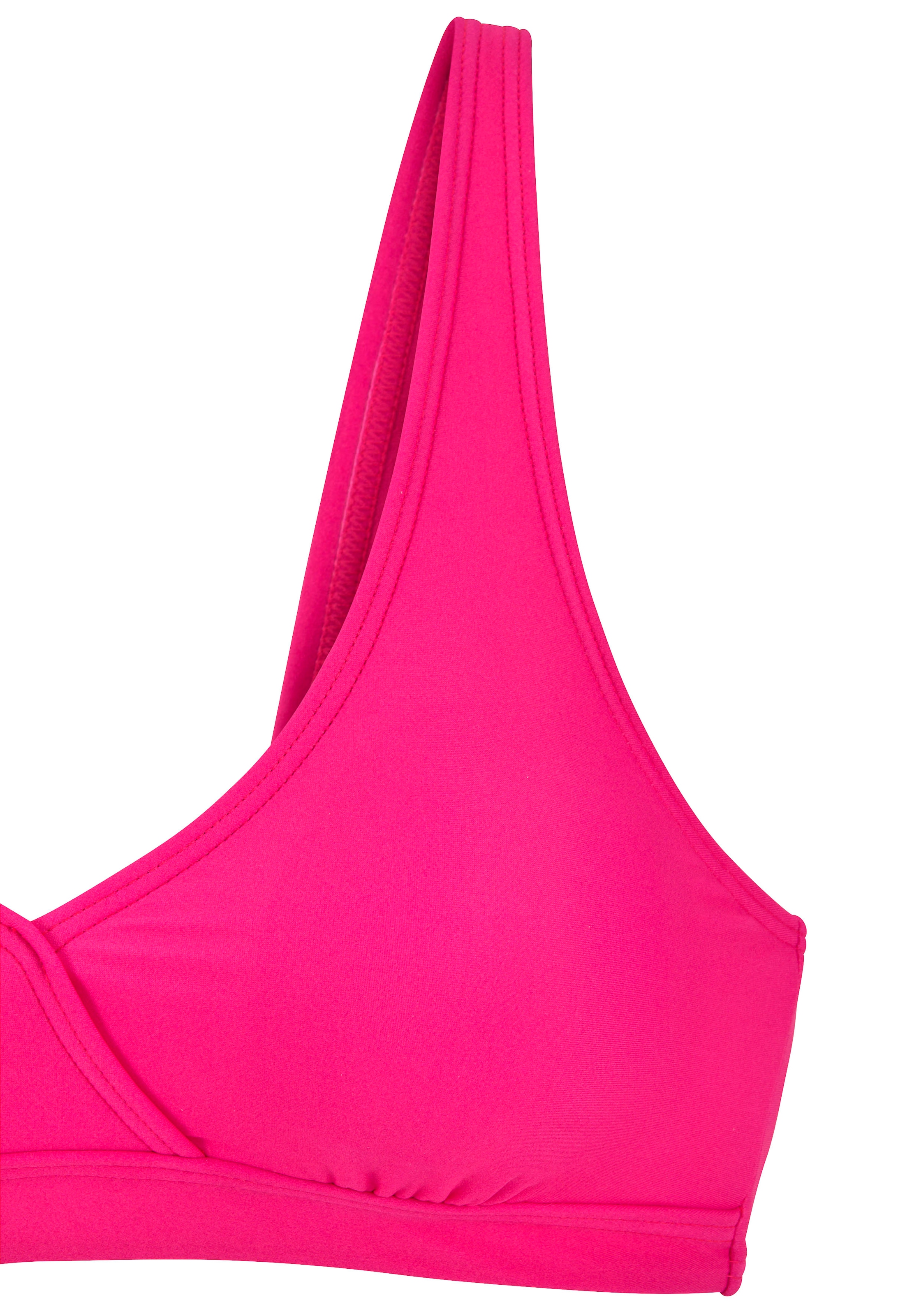 LASCANA Triangel-Bikini-Top »Lolo«, in Bralette-Form