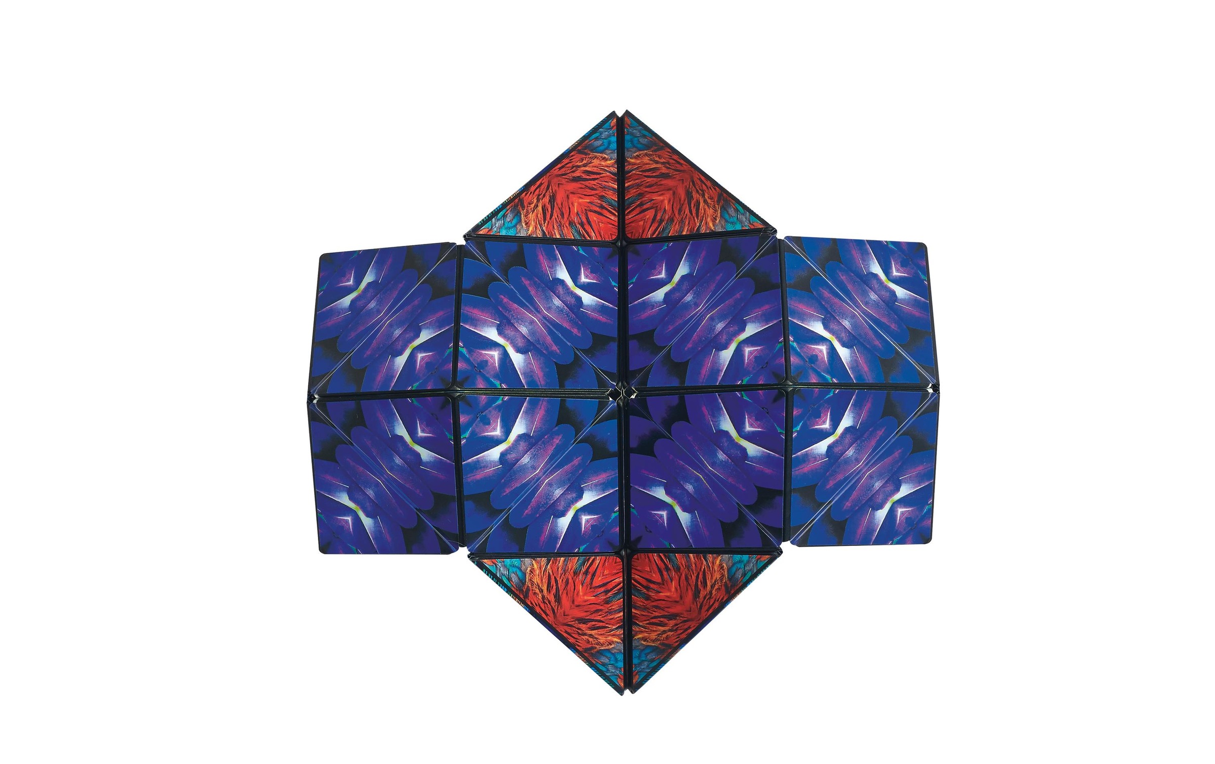 3D-Puzzle »Shashibo Shashibo Cube Wings«