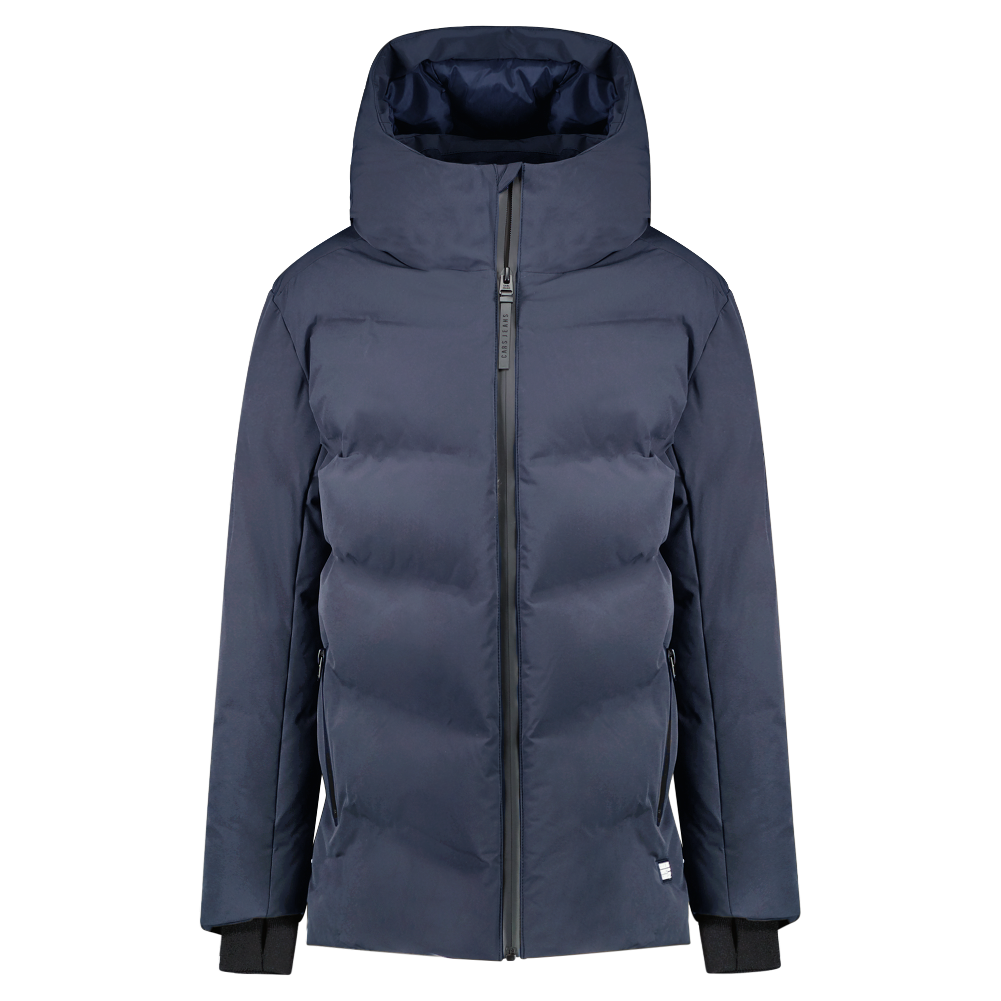 Image of CARS JEANS Steppjacke "LONEY" mit Kapuze