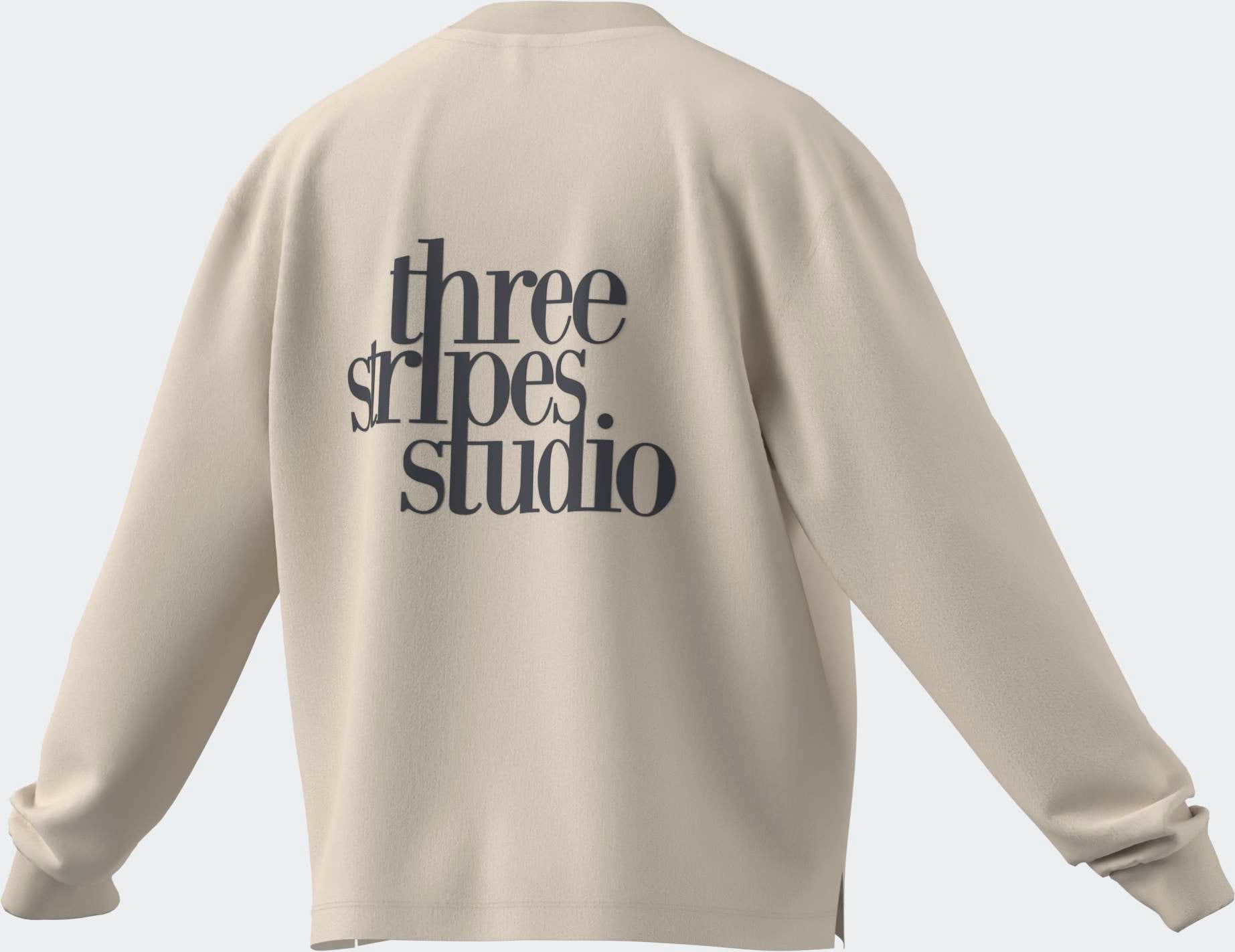 adidas Sportswear T-shirt fonctionnel »W 3SS GFX LS2«