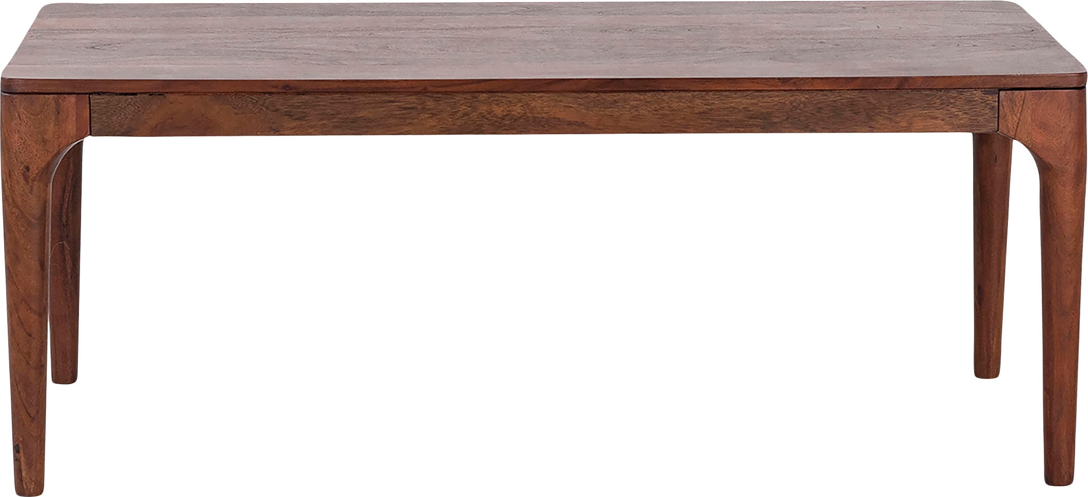 byLIVING Couchtisch »Bosse«, aus Massivholz, Breite 115 oder 60 cm