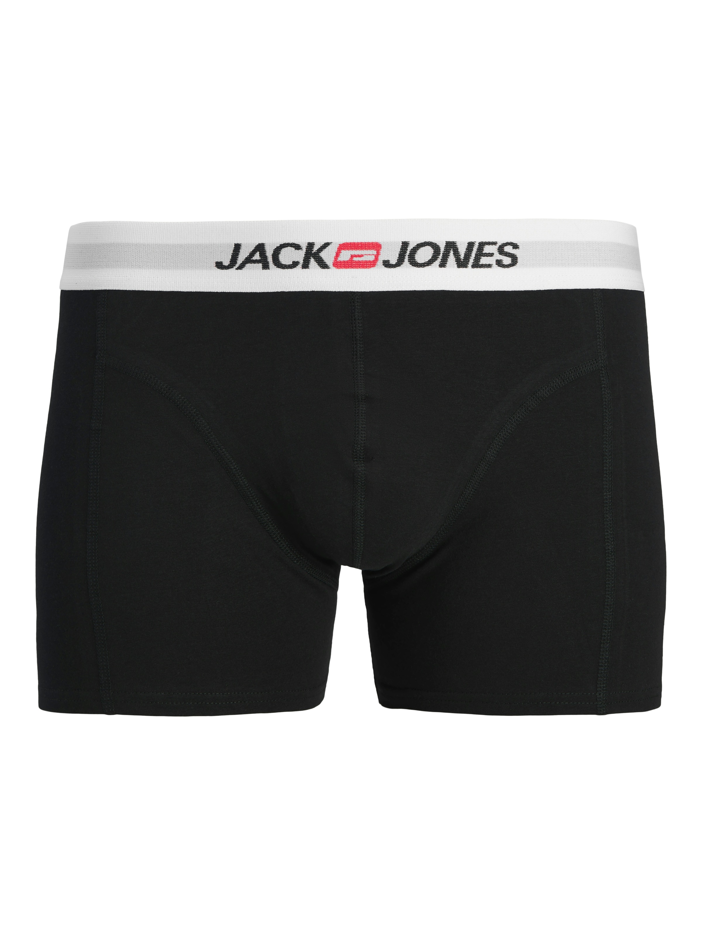 Jack & Jones Trunk »JACOLD CRISP CORP LOGO TRUNKS 6 PACK«, (Packung, 6 St.)