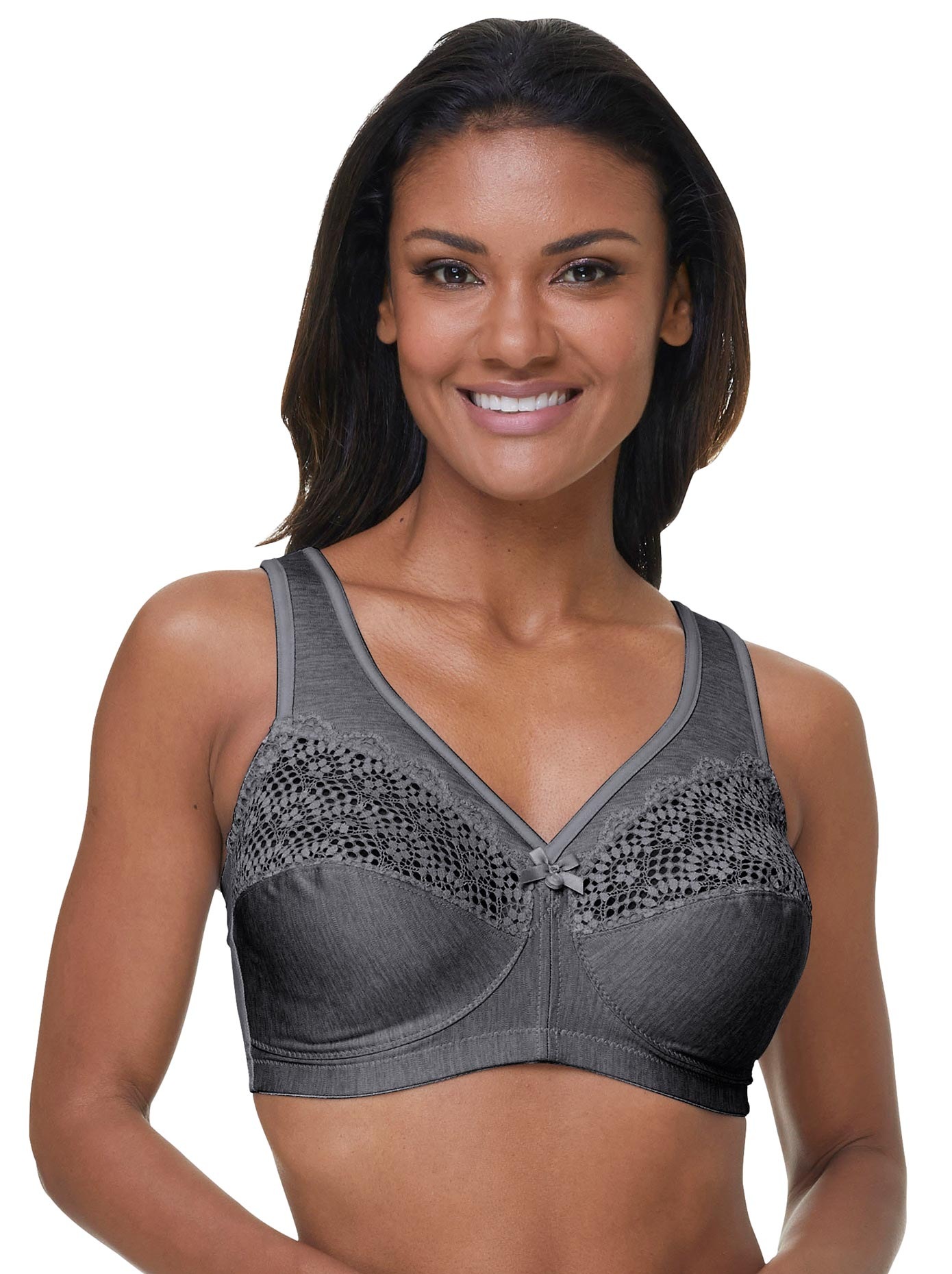 Entlastungs-BH ohne Bügel