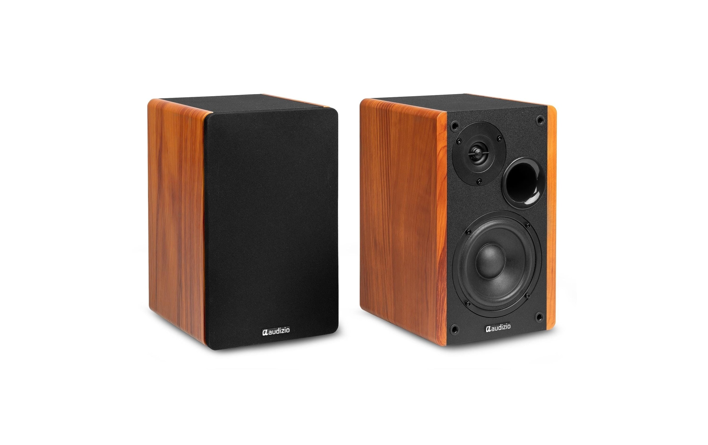 AUDIZIO Regal-Lautsprecher »KS01-WD 80W, BT« ( )