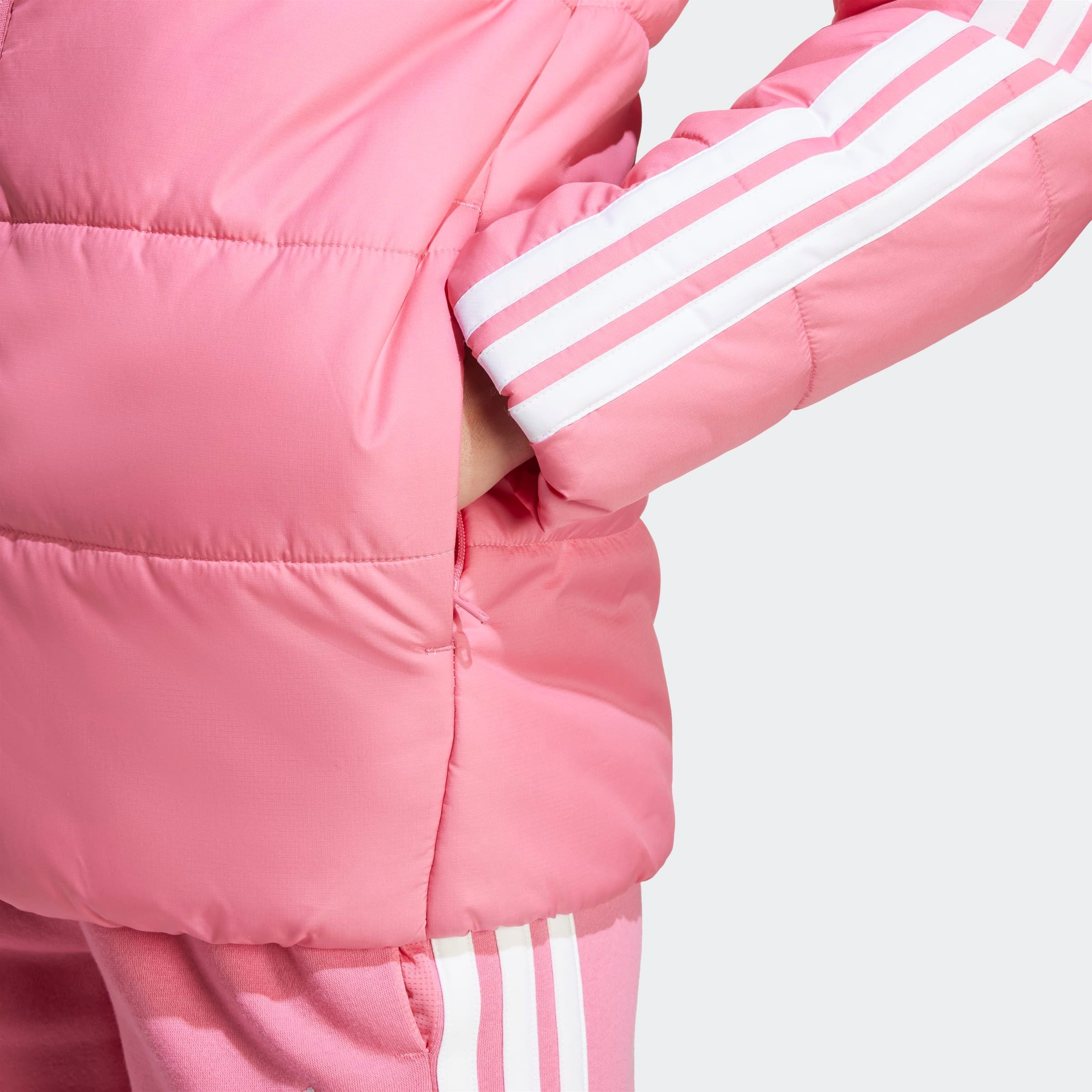 adidas Sportswear Winterjacke »J ESS 3S JKT«