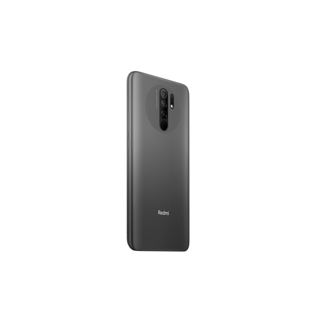 Xiaomi Smartphone »Redmi 9 64GB Grau«, grau, 16,58 cm/6,53 Zoll