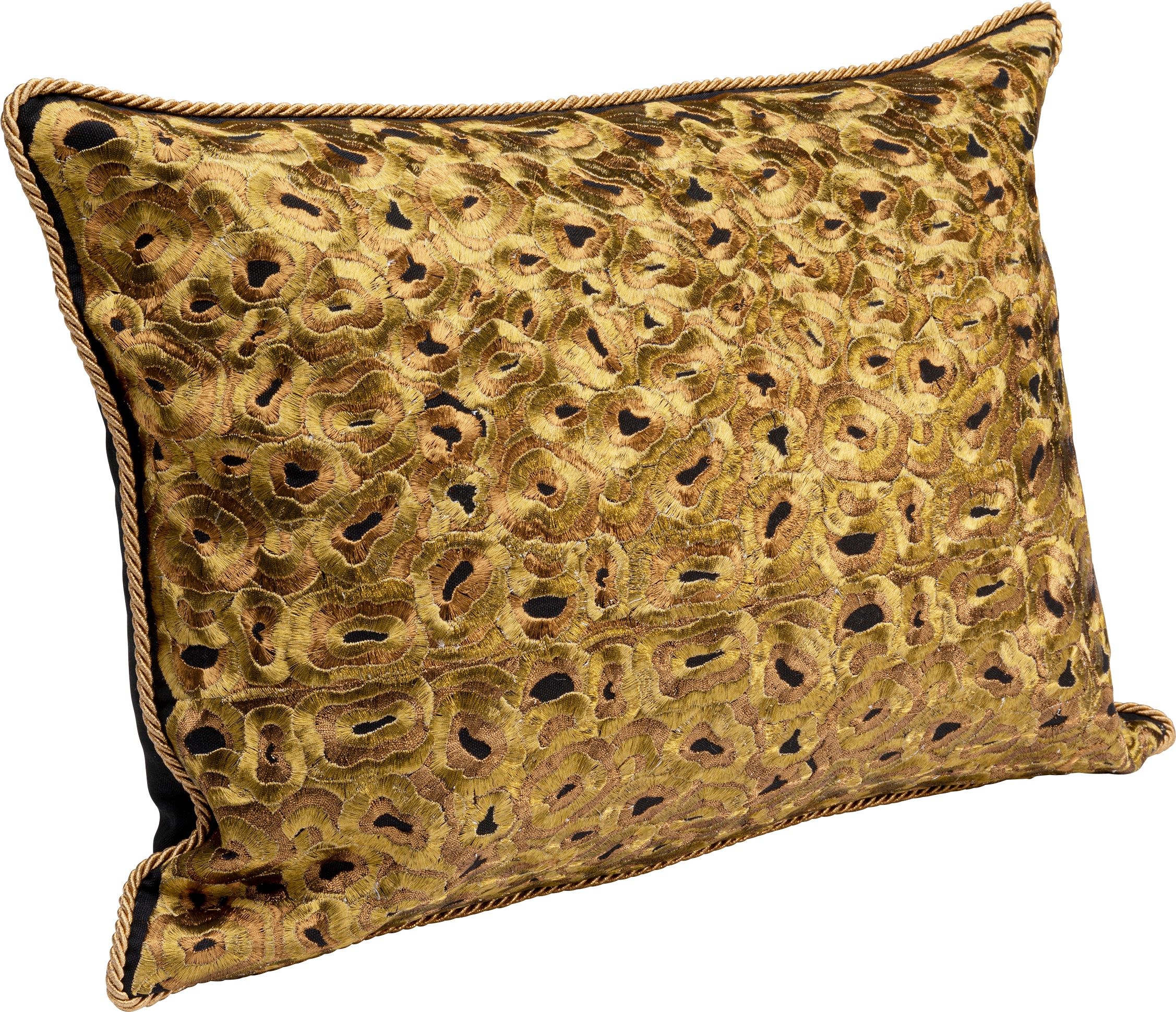 Kare Design Coussin décoratif »Cheetah, Kissenhülle mit Füllung, in zwei Grössen« stützt Kopf und Nacken angenehm und sorgt für erholsamen Schlaf