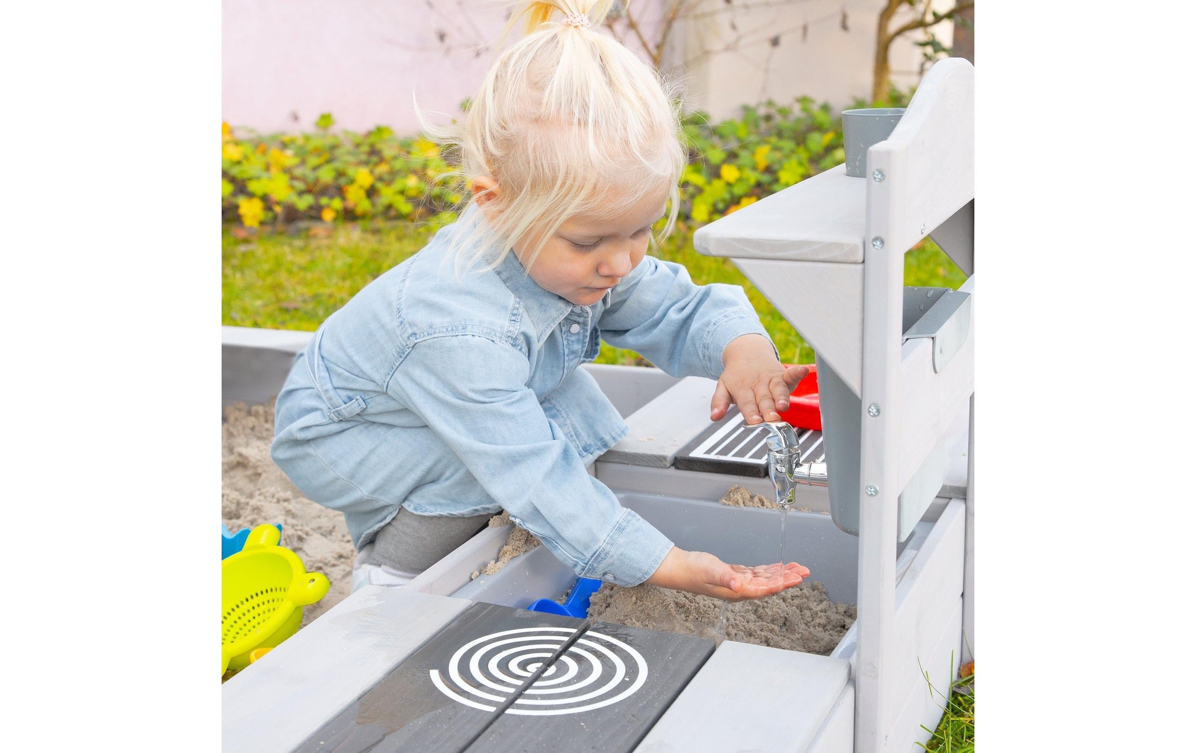 roba® Sandkasten »Matschküche«
