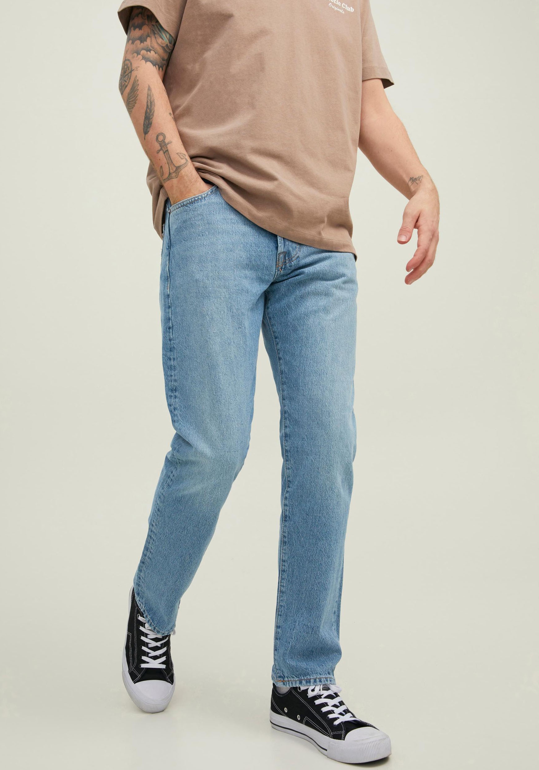 Jack & Jones Loose-fit-Jeans »CHRIS COOPER«