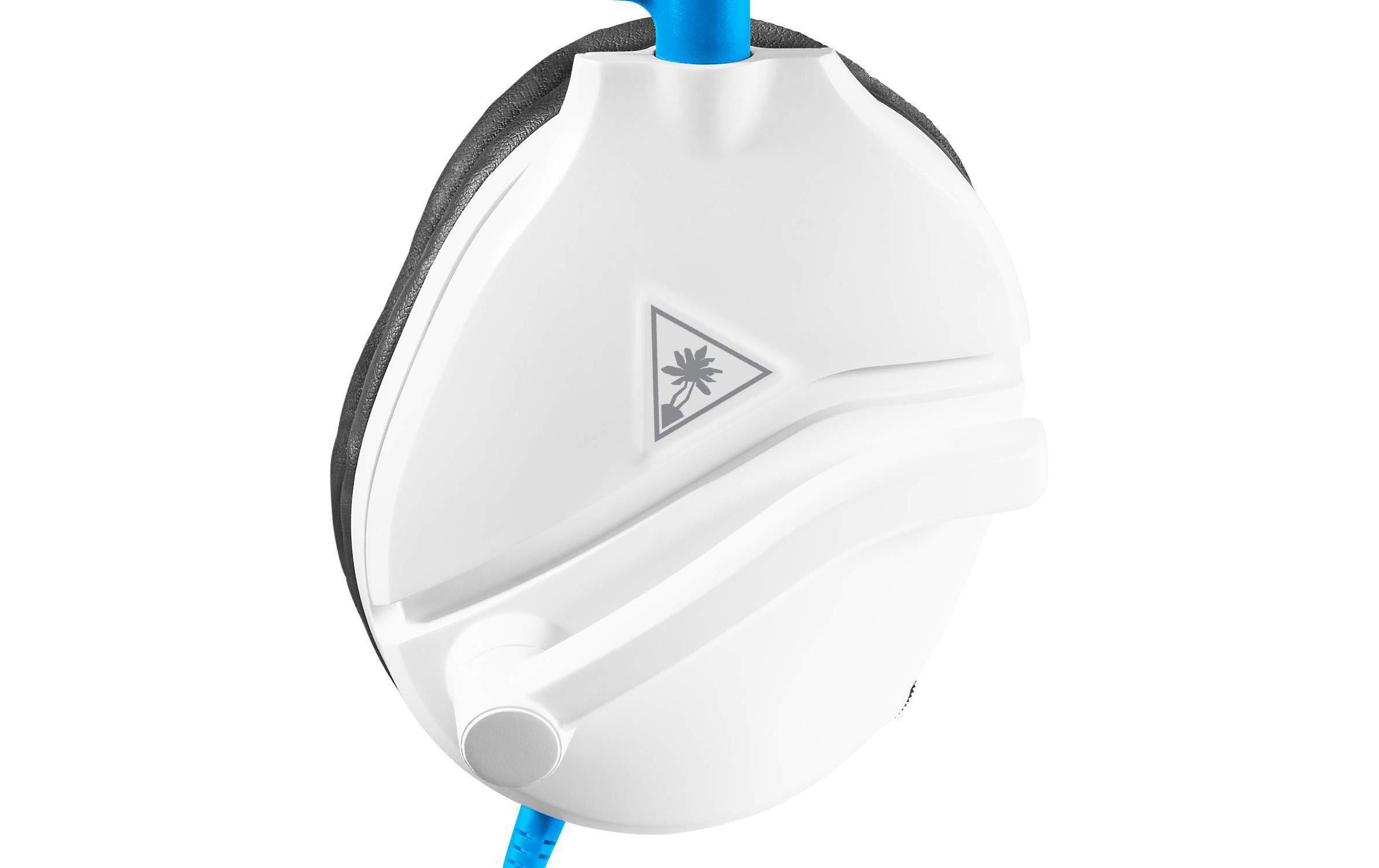 Turtle Beach Headset »Ear Force Recon 70P Weiss«, Noise-Cancelling