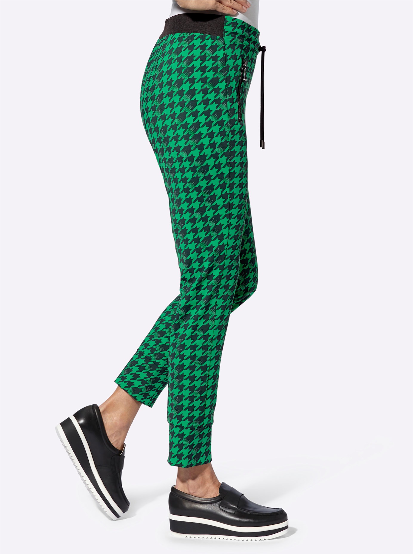 Inspirationen Schlupfhose