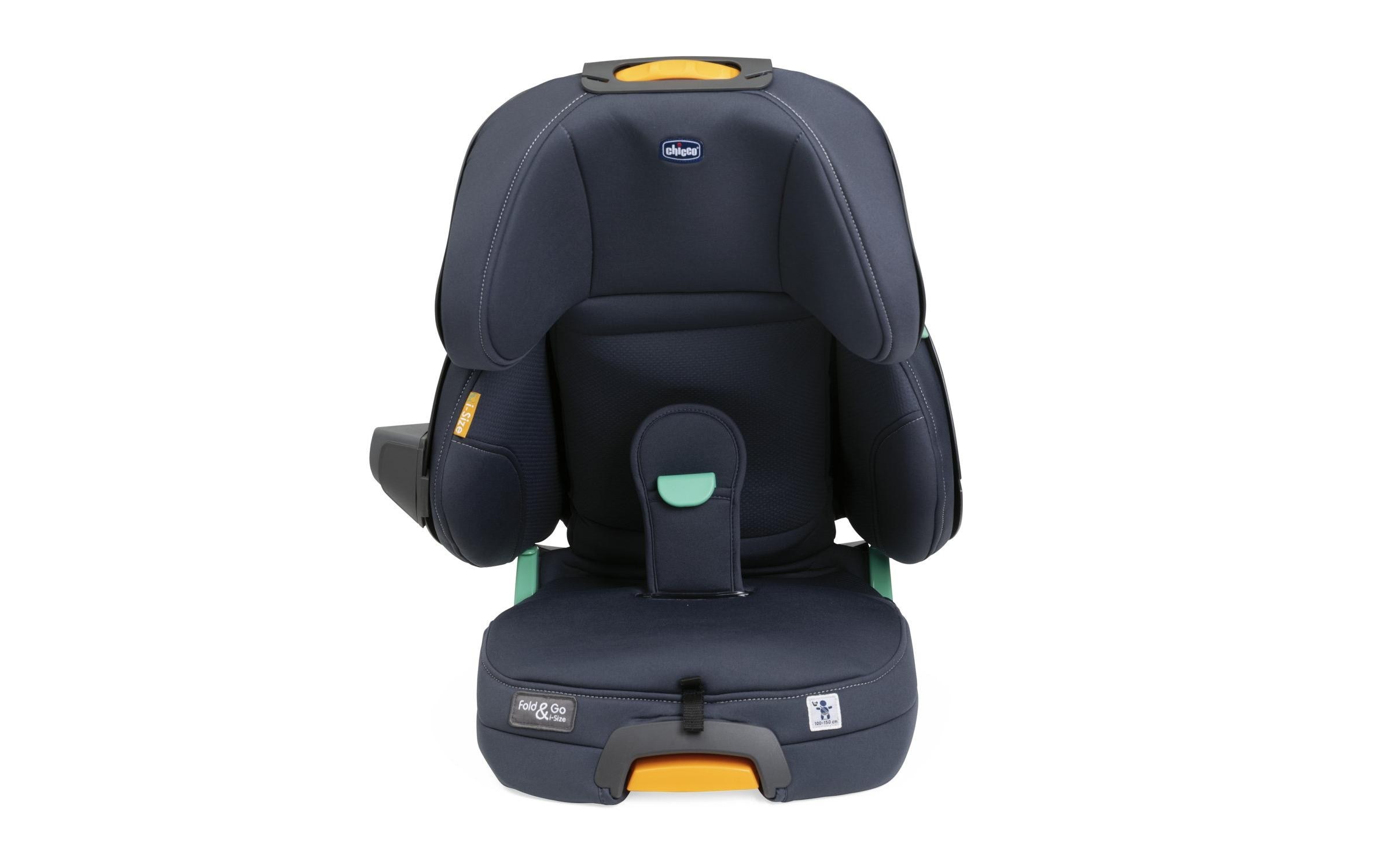 Chicco Autokindersitz »Fold&Go i-Size India Ink«