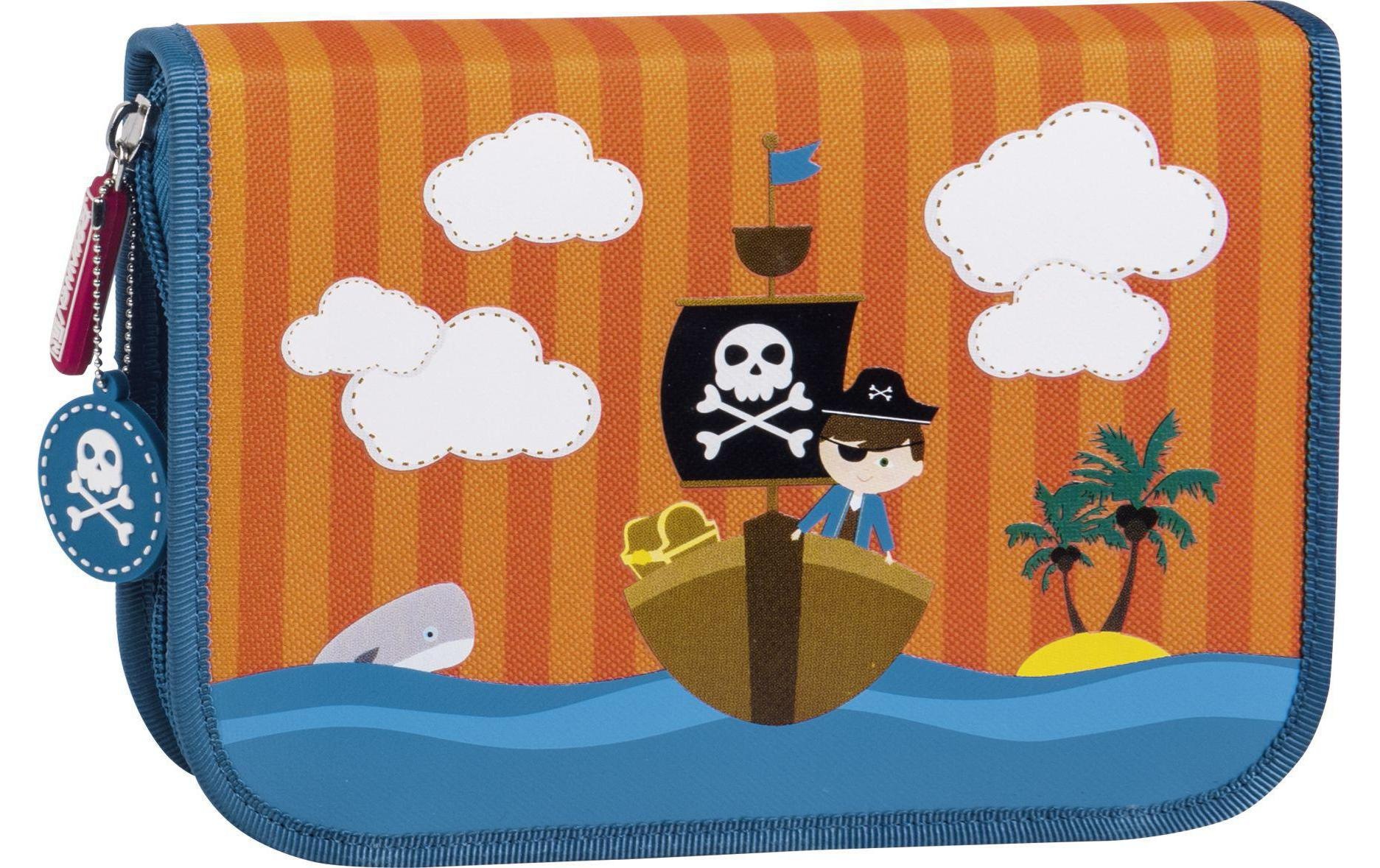 Image of BRUNNEN Schreibgeräteetui »Pirat« bei Ackermann Versand Schweiz