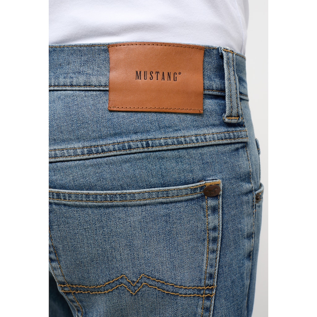 MUSTANG Straight-Jeans »Style Tramper«