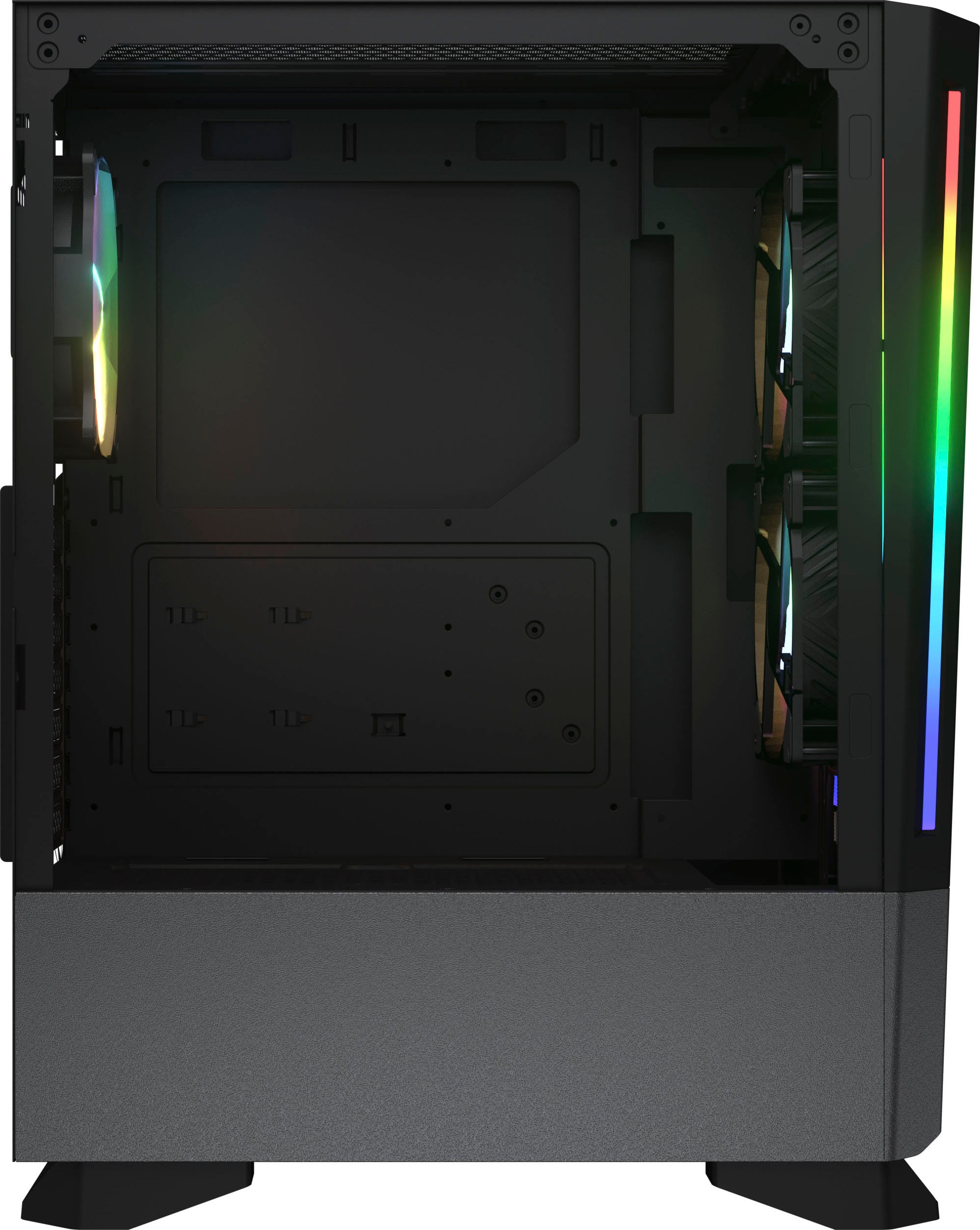 Cougar Gaming-Gehäuse »Mid Tower MX430 Air RGB«