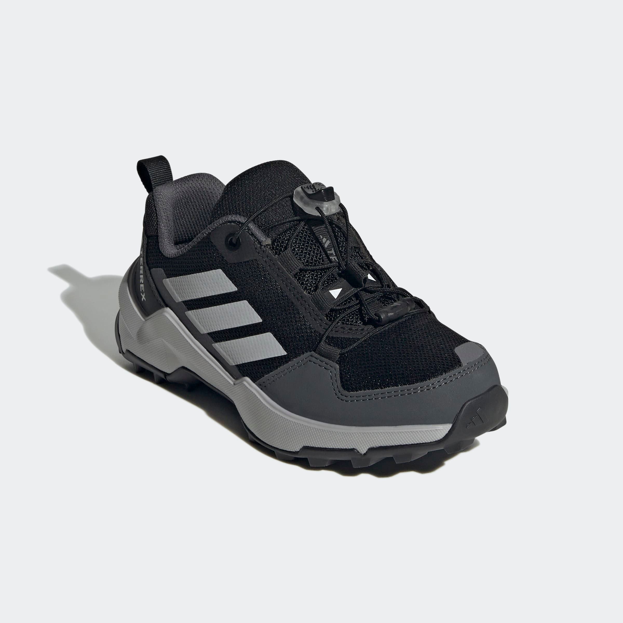 Image of adidas TERREX Wanderschuh "TERREX AX4S SPEED LACING" für Kinder, mit Schnellschnürung